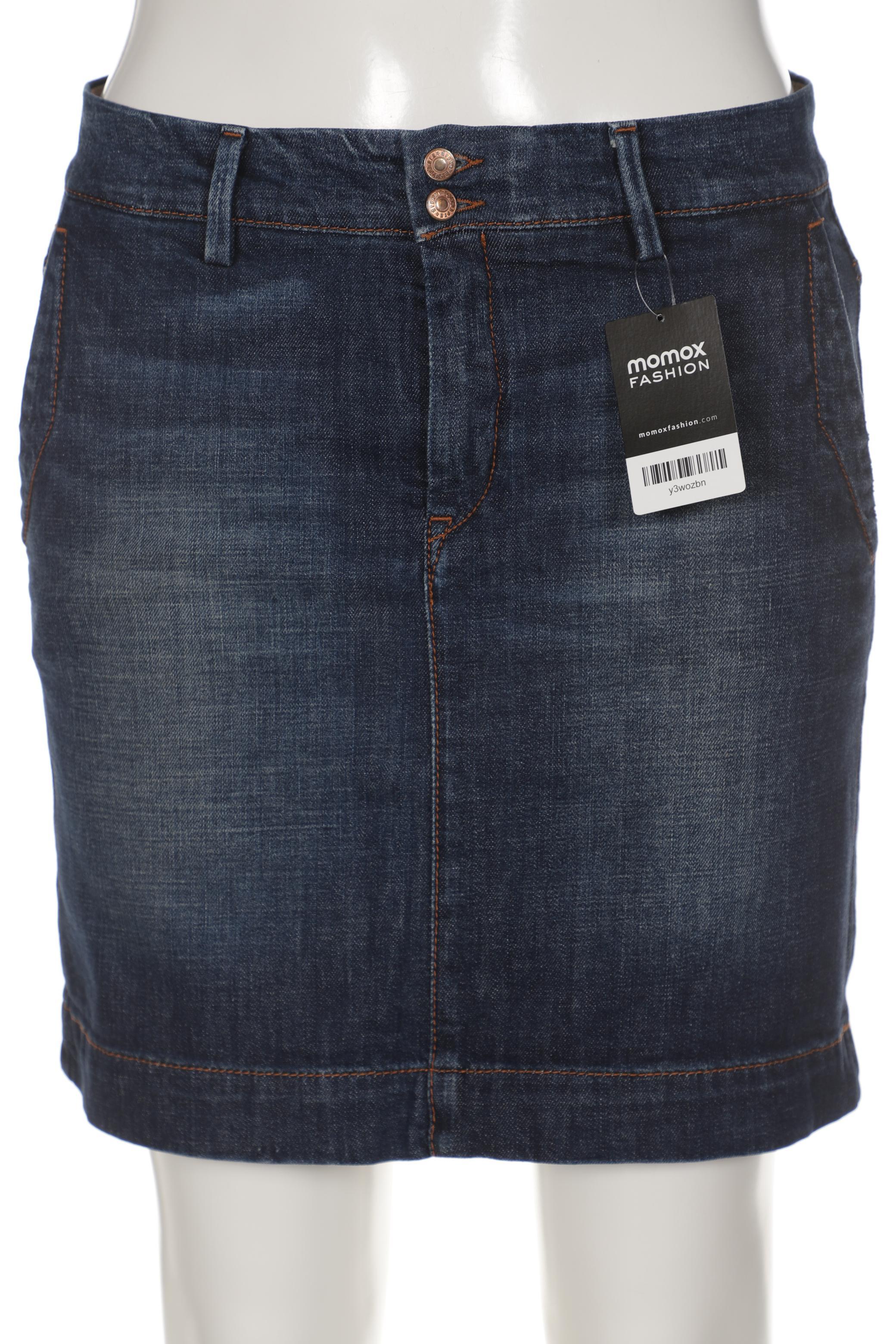 

Drykorn Damen Rock, blau, Gr. 32