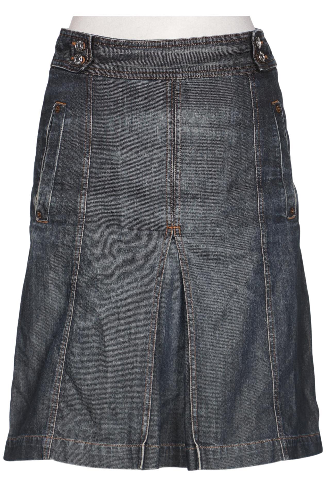 

Drykorn Damen Rock, blau, Gr. 27