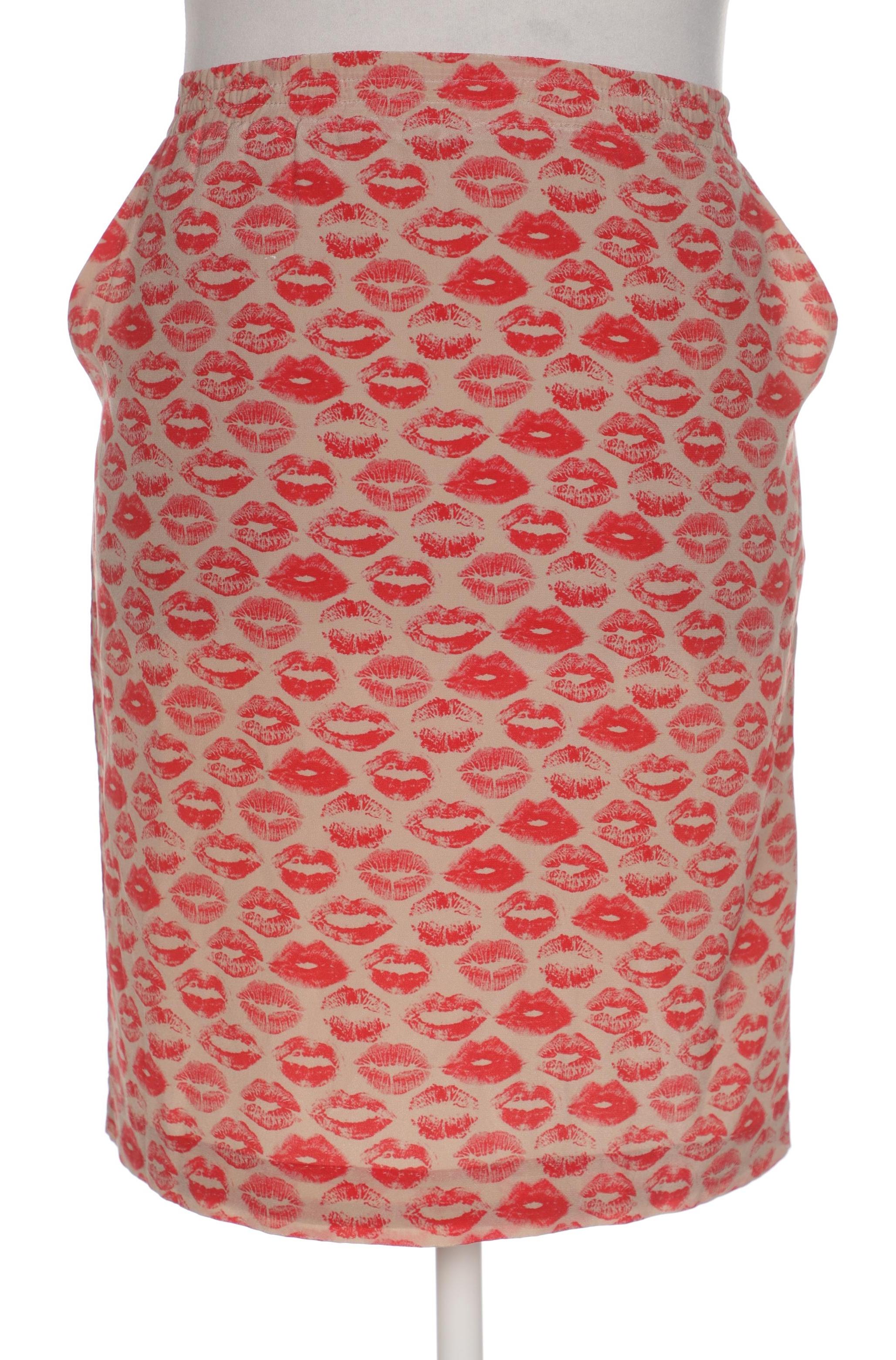 

Drykorn Damen Rock, rot, Gr. 30