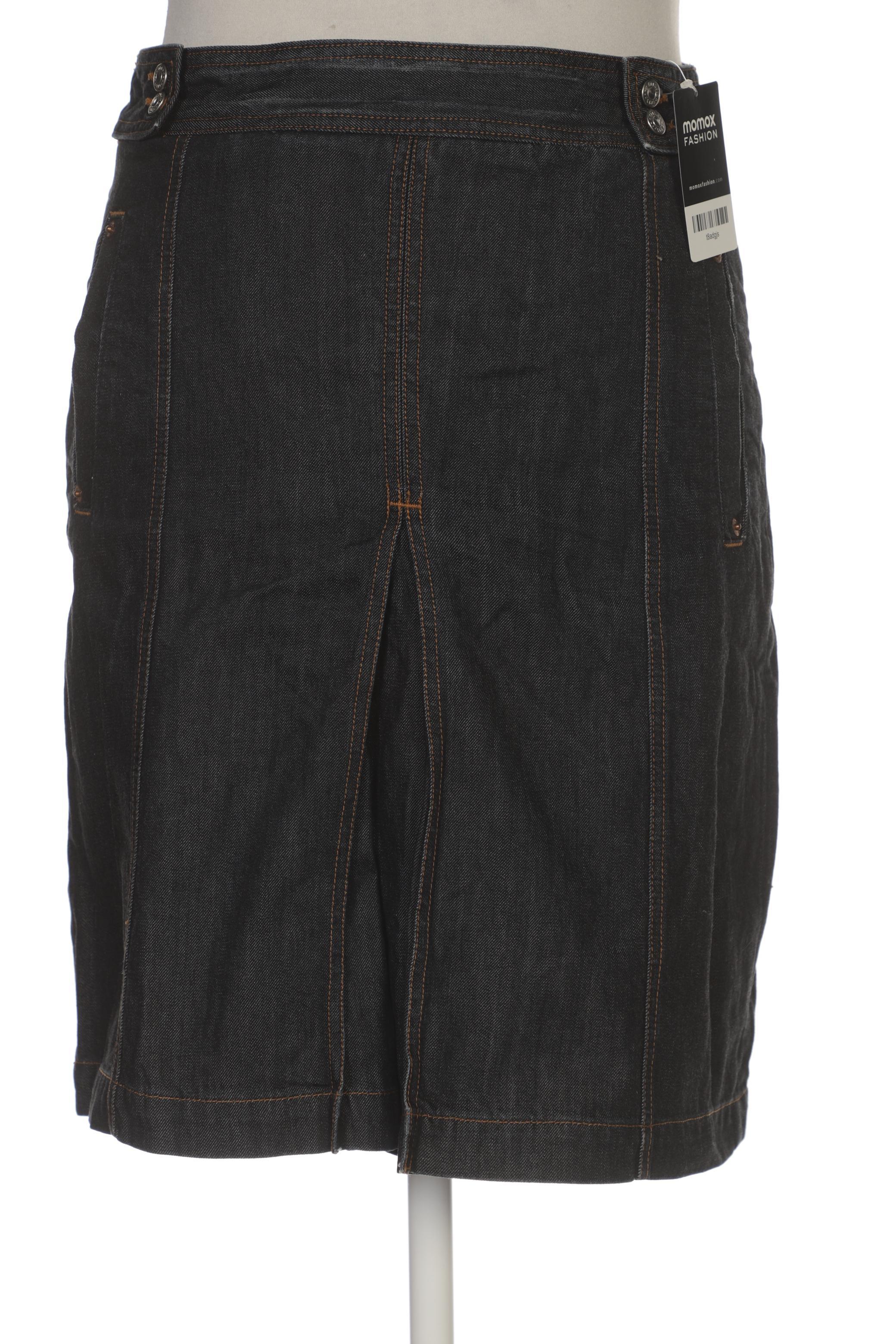 

Drykorn Damen Rock, marineblau, Gr. 31