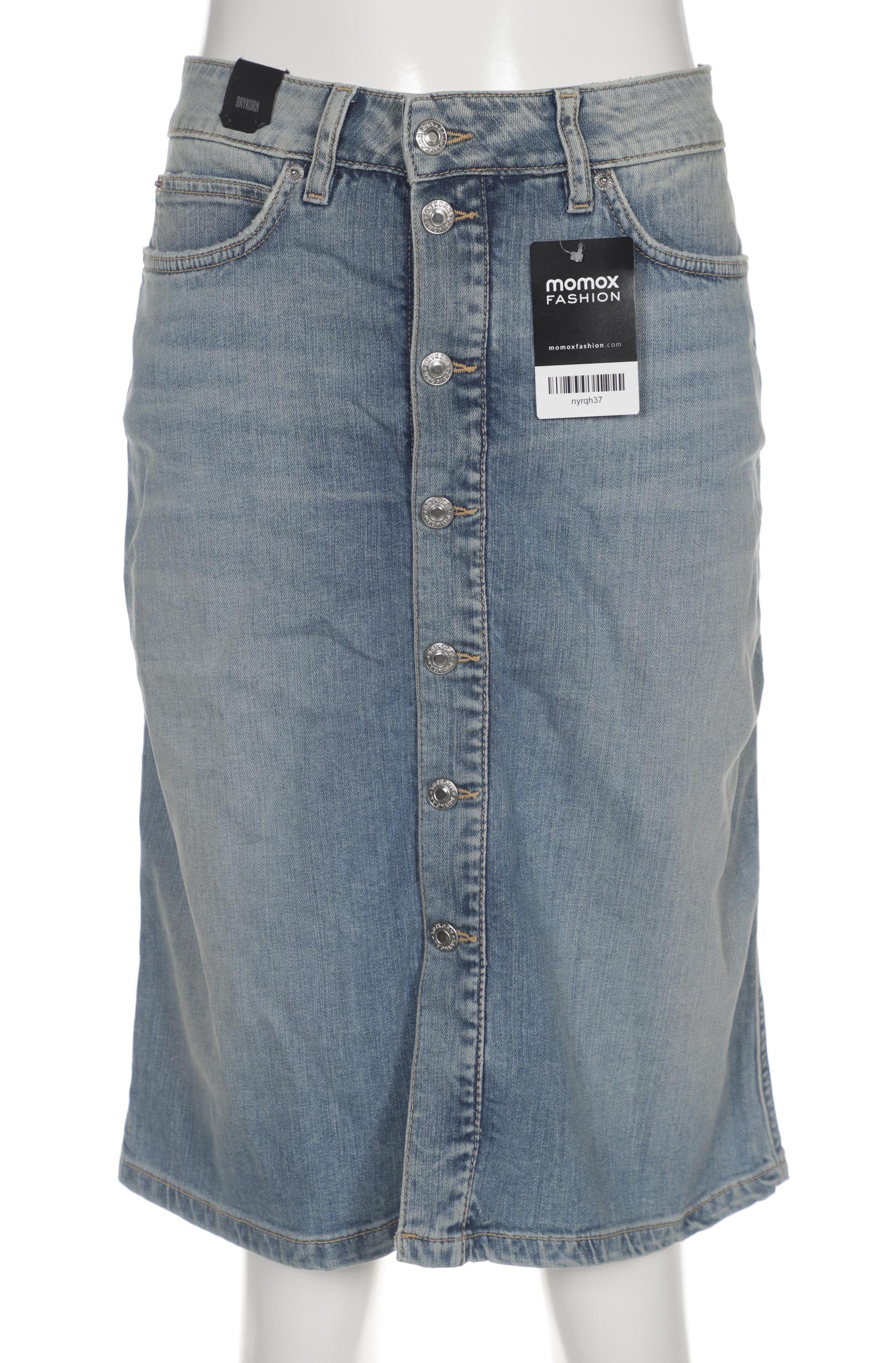 

Drykorn Damen Rock, blau
