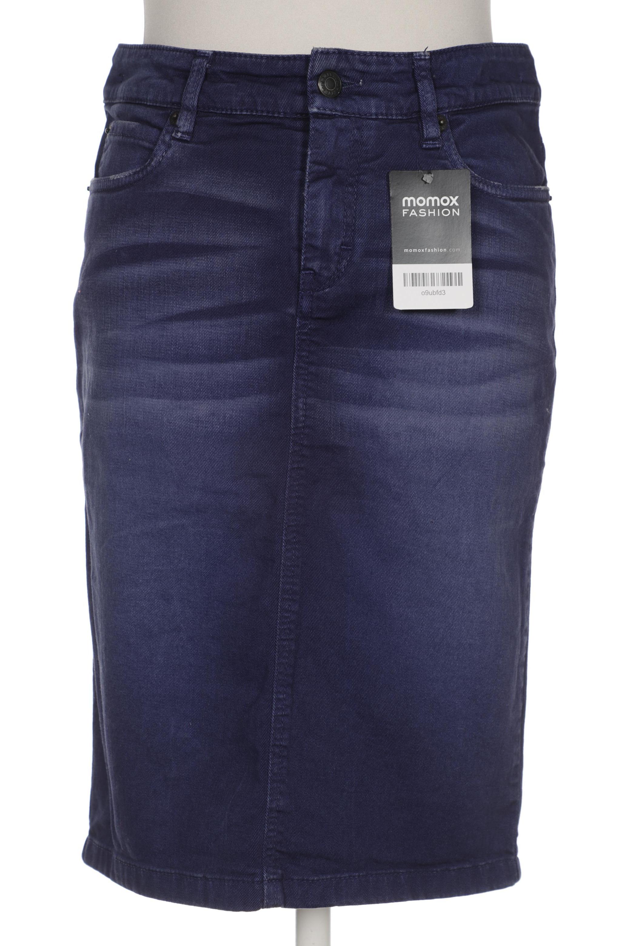 

Drykorn Damen Rock, marineblau