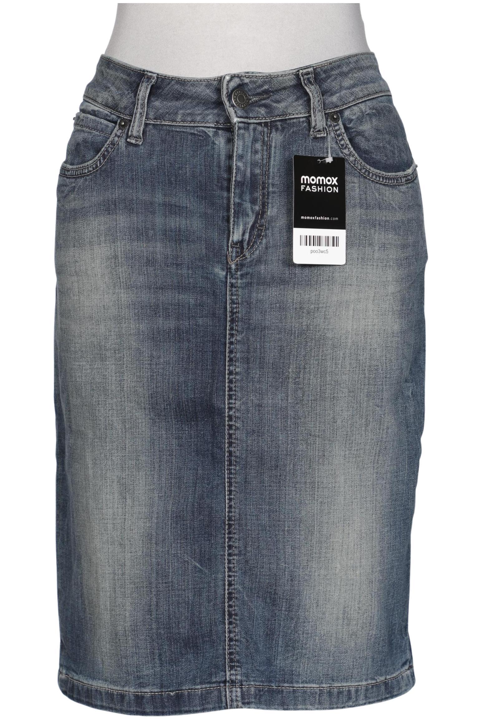 

Drykorn Damen Rock, blau, Gr. 29