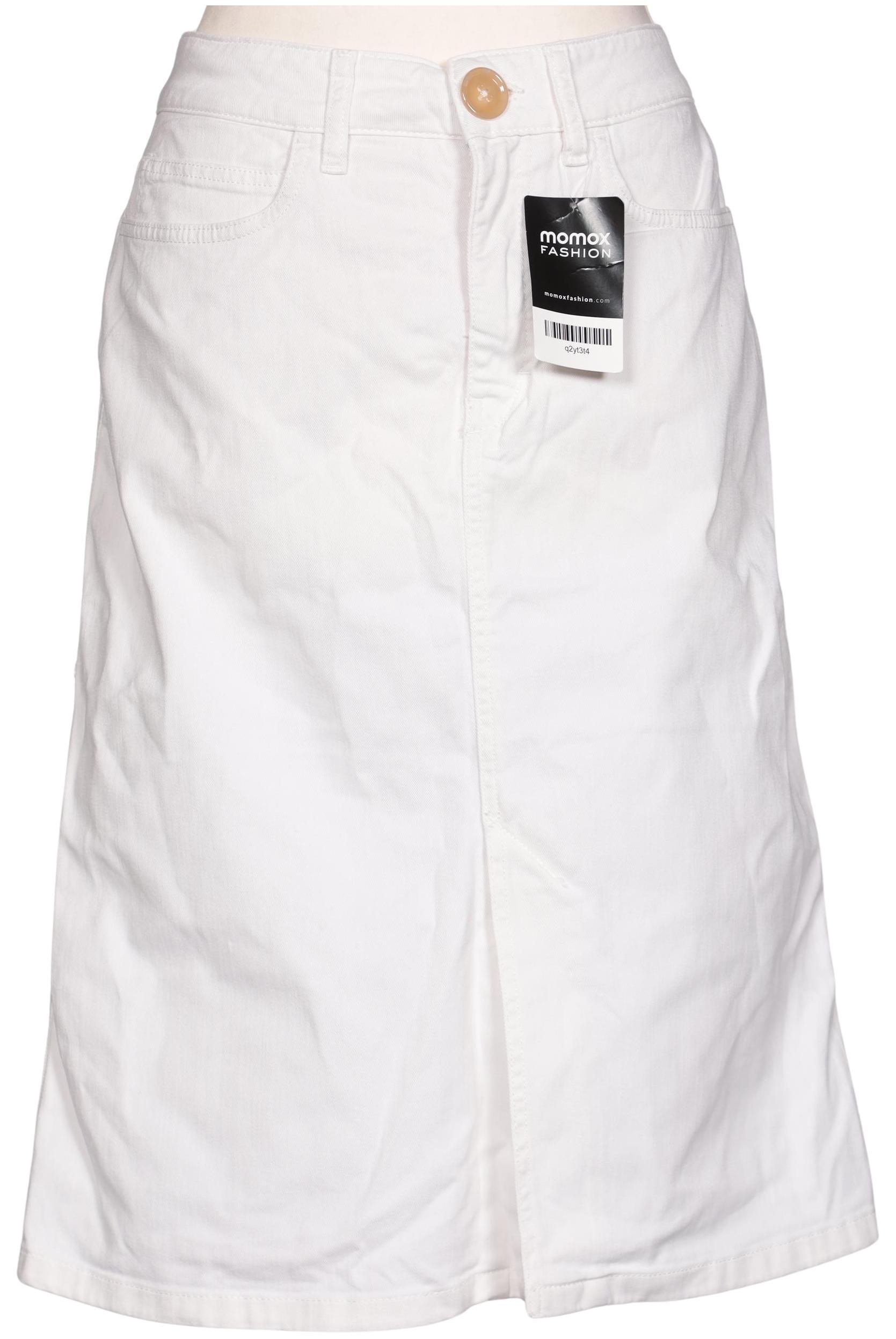 

Drykorn Damen Rock, weiß, Gr. 30