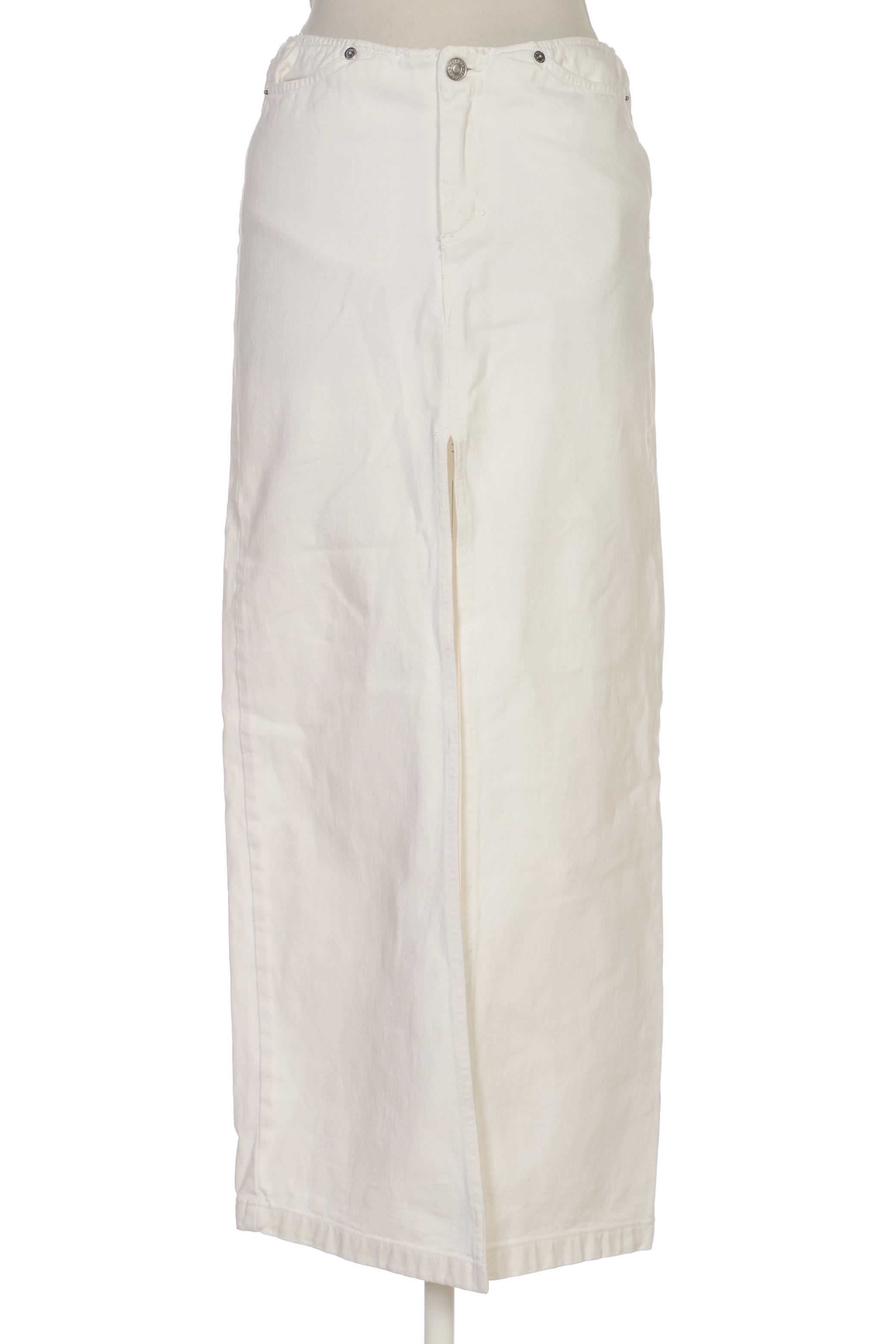 

Drykorn Damen Rock, weiß, Gr. 26