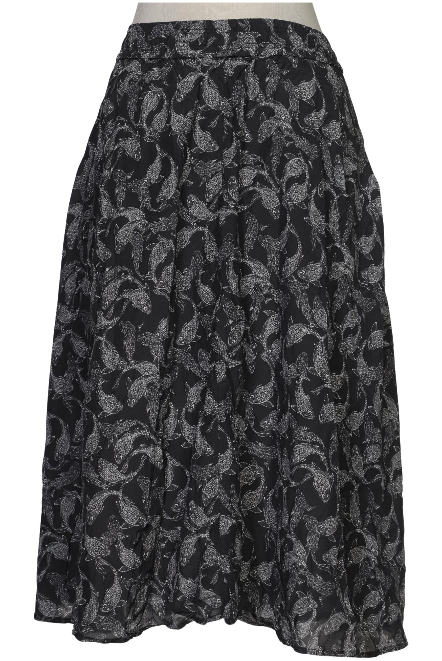 

Drykorn Damen Rock, marineblau, Gr. 29