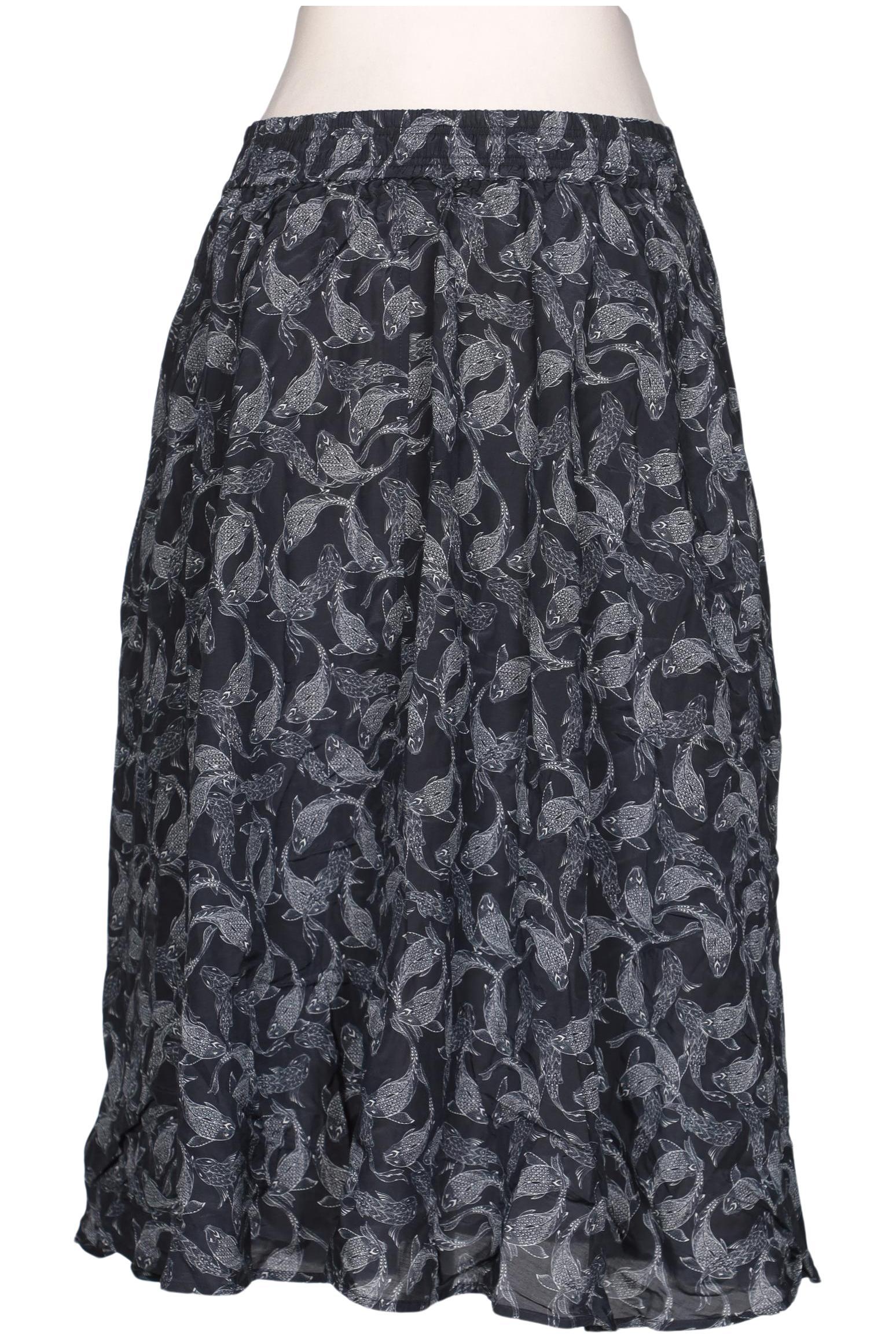 

Drykorn Damen Rock, marineblau, Gr. 28