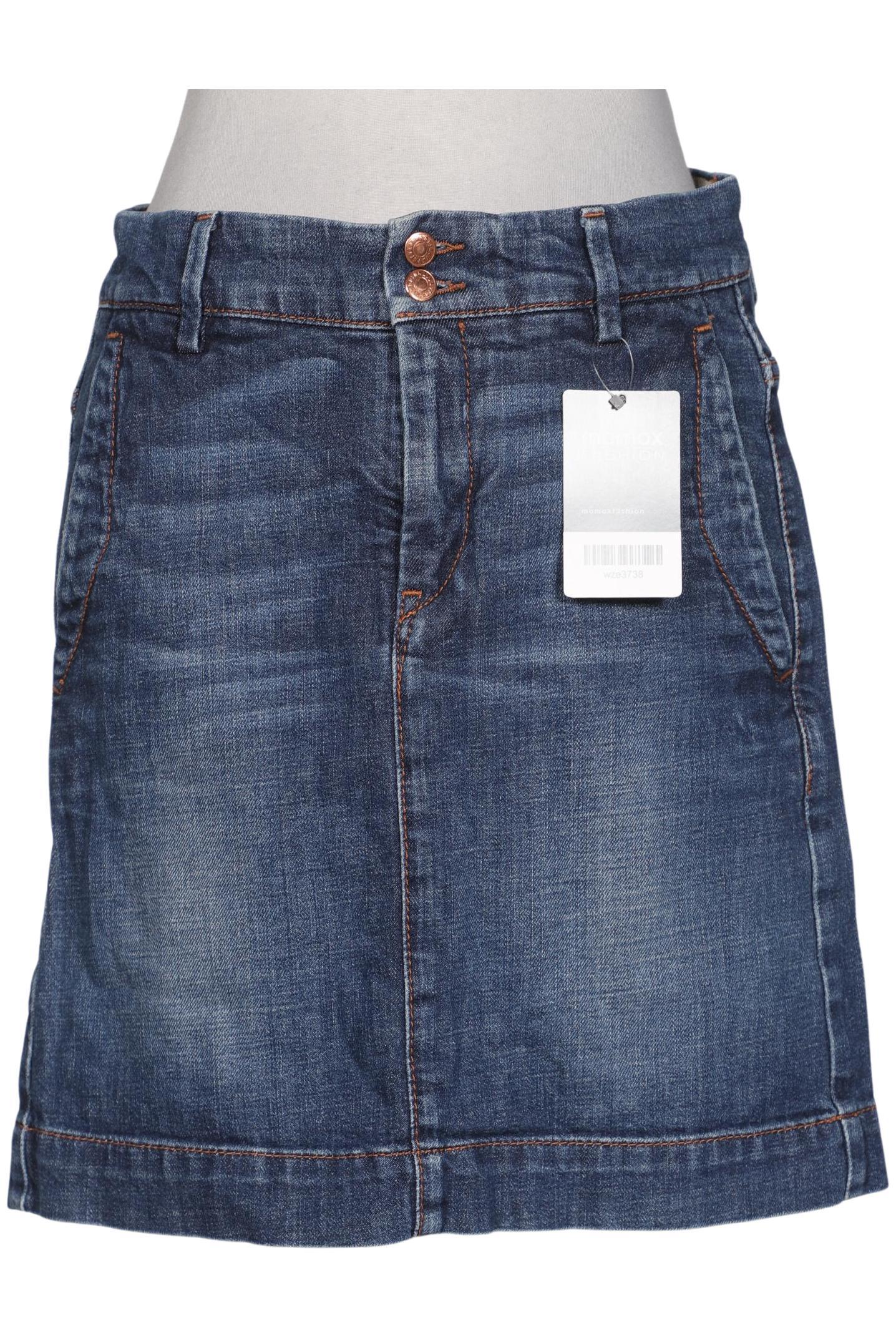 

Drykorn Damen Rock, blau, Gr. 27