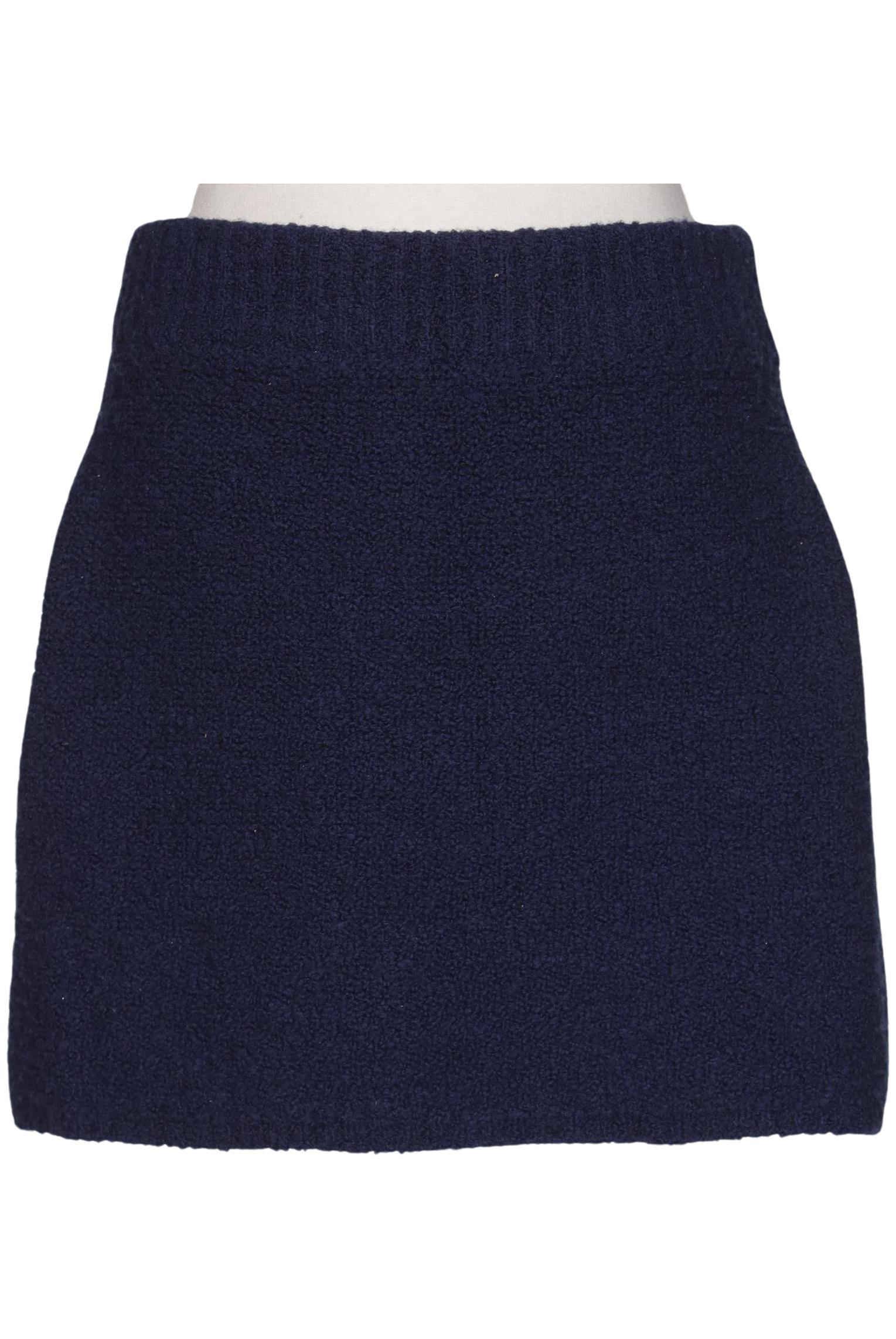 

Drykorn Damen Rock, marineblau, Gr. 29