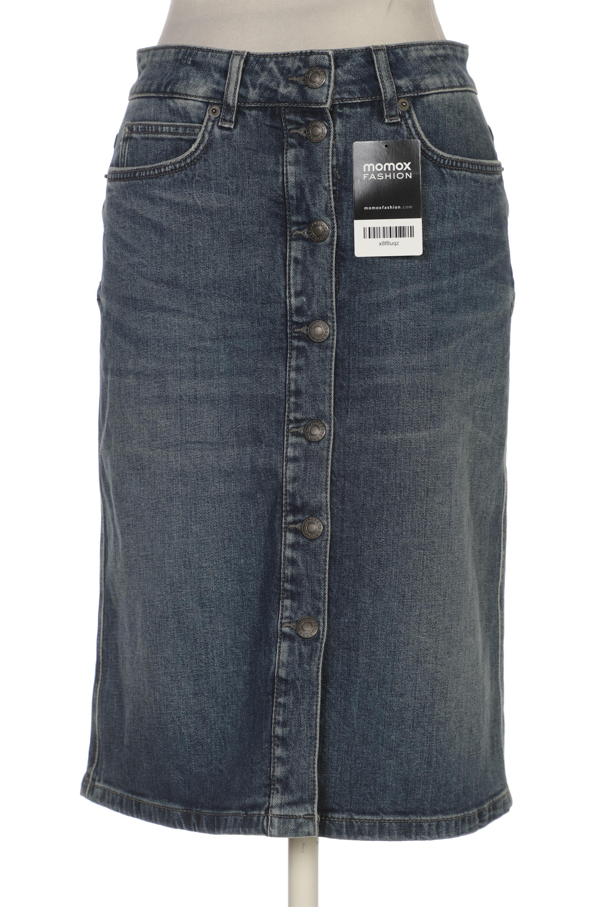 

Drykorn Damen Rock, marineblau, Gr. 26