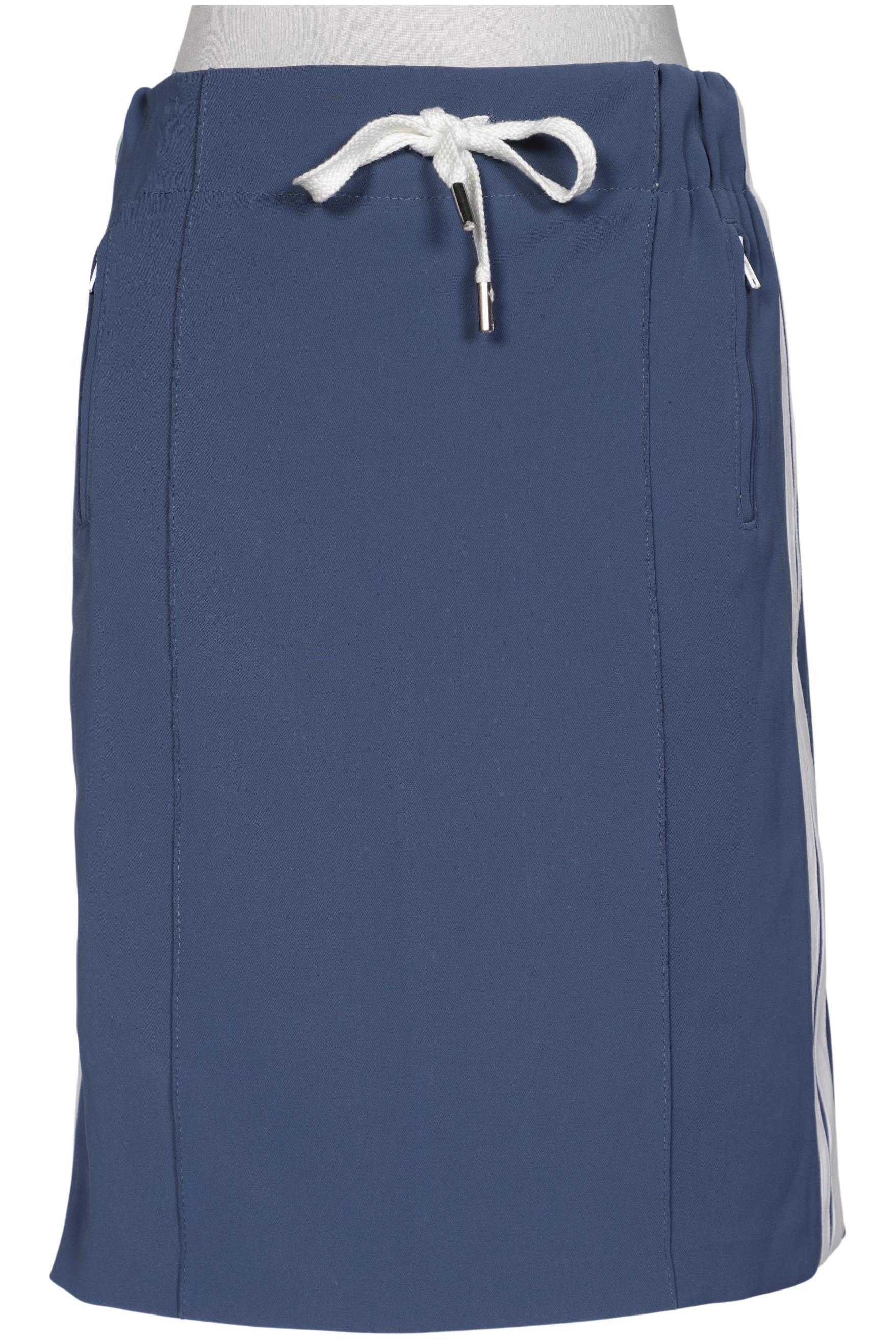 

Drykorn Damen Rock, blau, Gr. 27