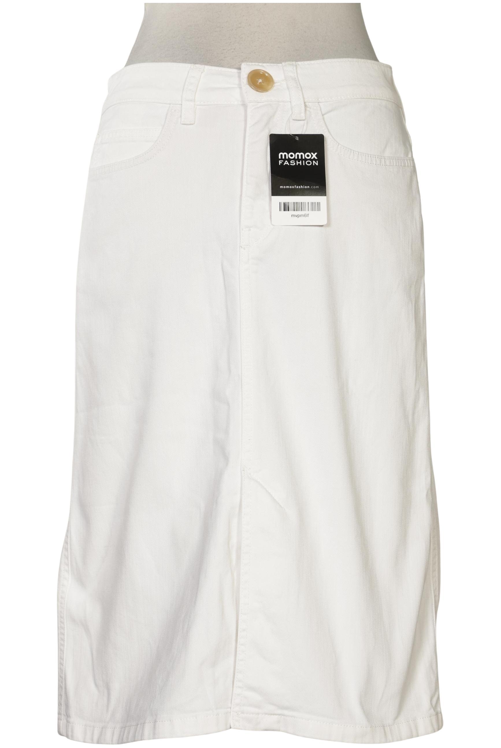 

Drykorn Damen Rock, weiß, Gr. 27