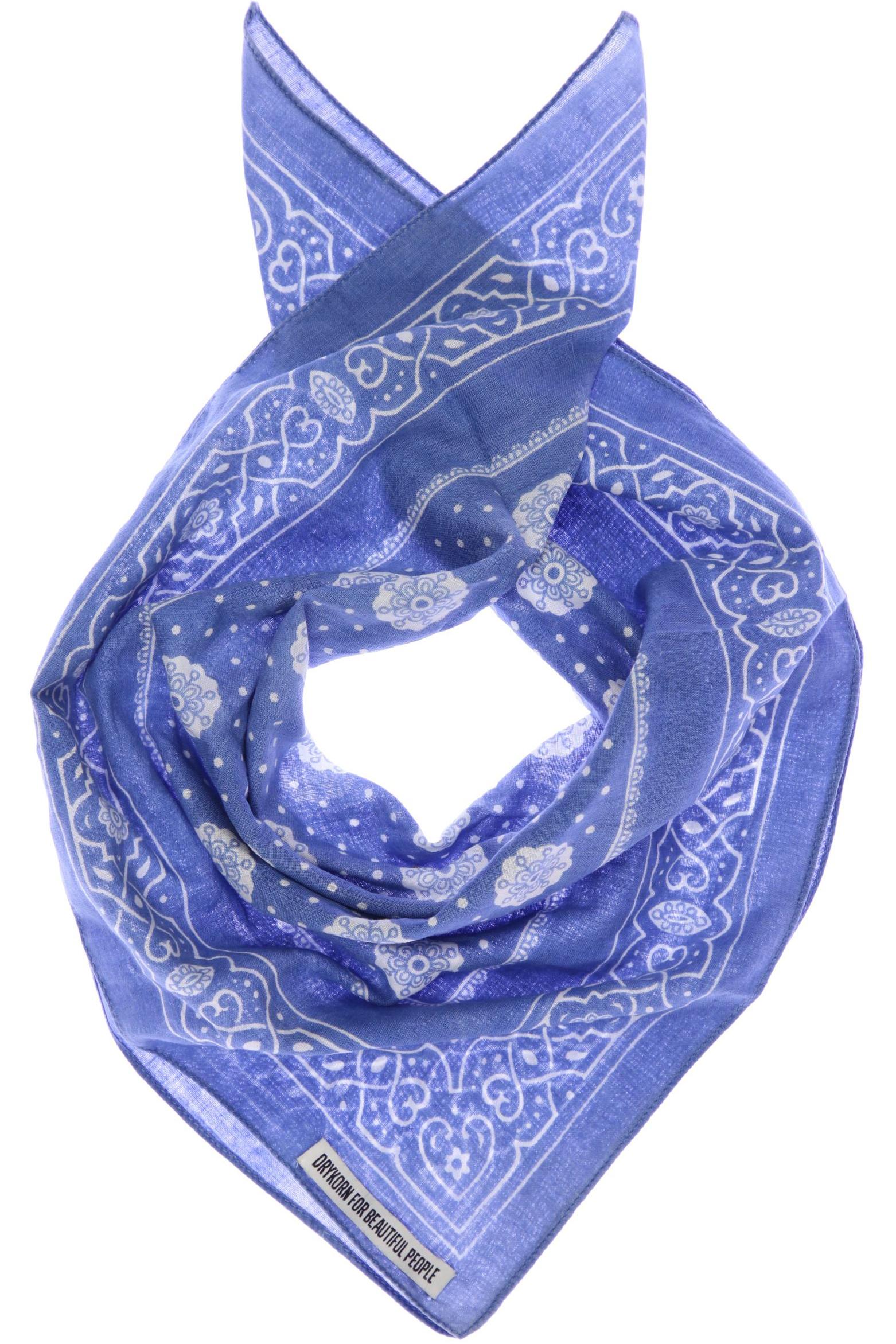 

Drykorn Damen Schal, blau, Gr.