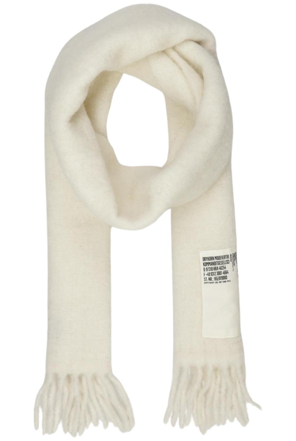 

Drykorn Damen Schal, cremeweiß, Gr.