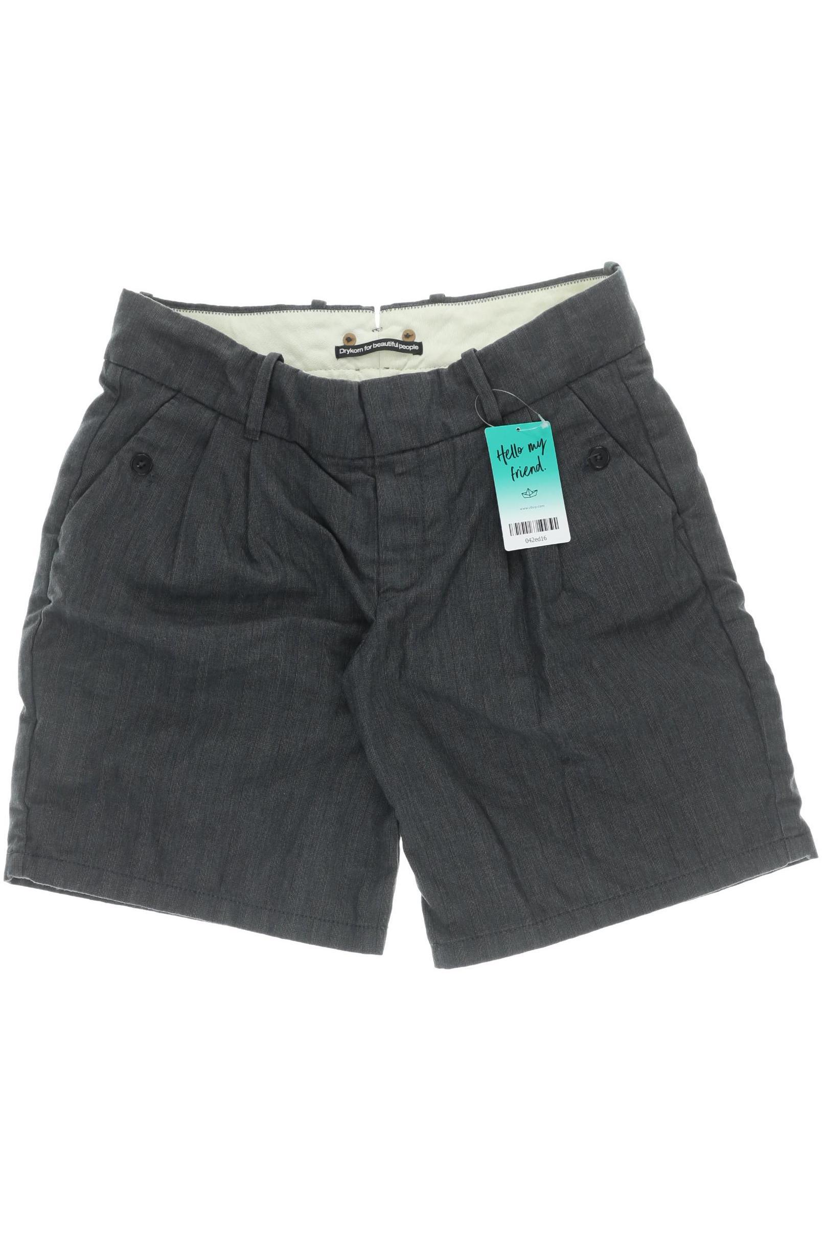 

Drykorn Damen Shorts, grau, Gr. 27