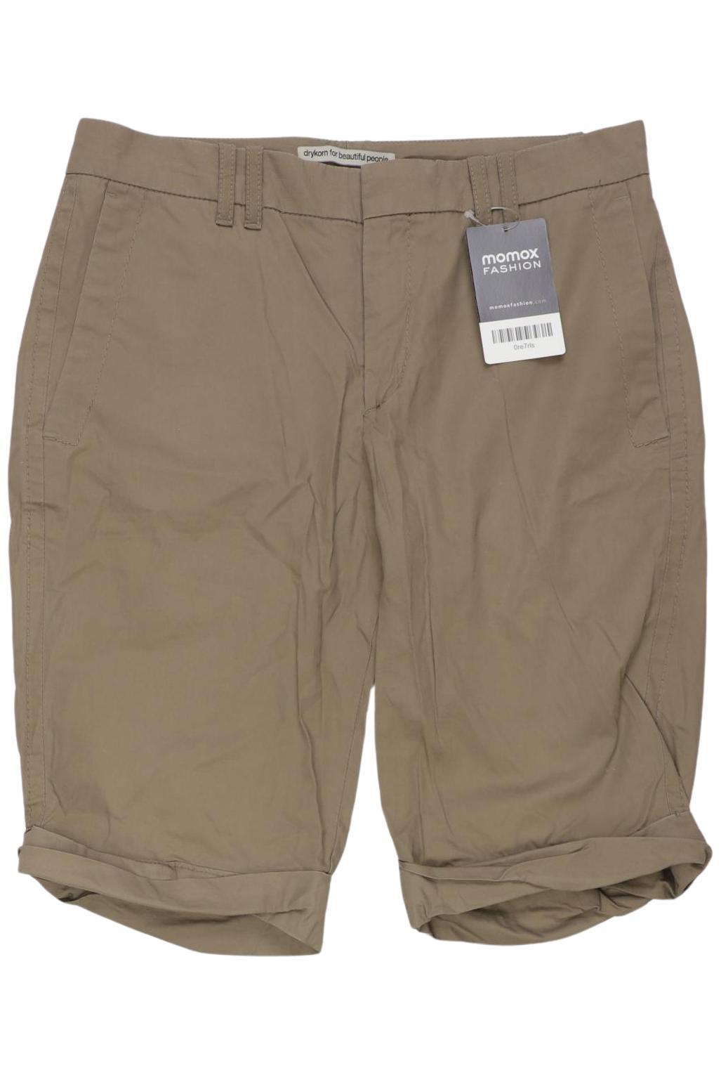 

Drykorn Damen Shorts, beige, Gr. 26