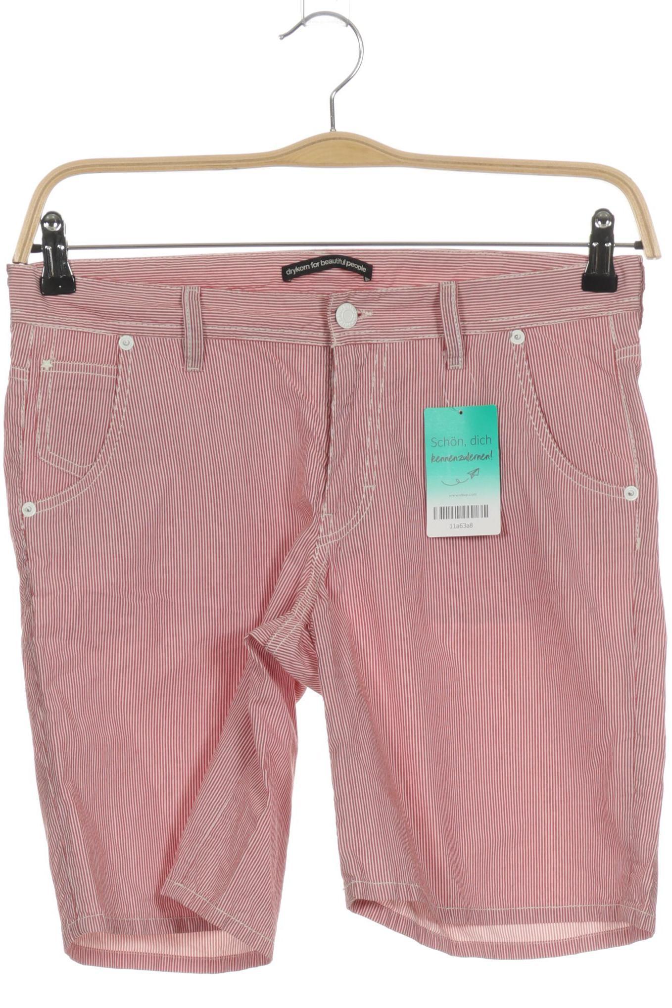 

Drykorn Damen Shorts, rot, Gr. 29