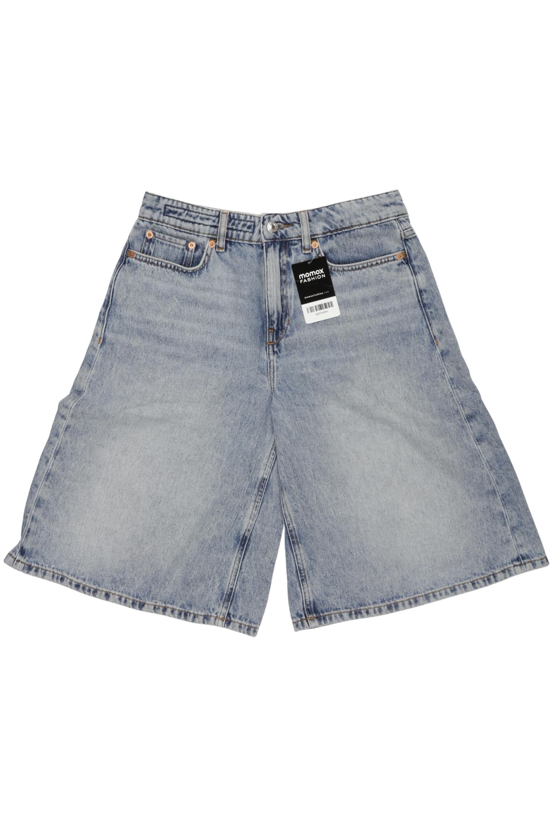 

Drykorn Damen Shorts, hellblau, Gr. 28