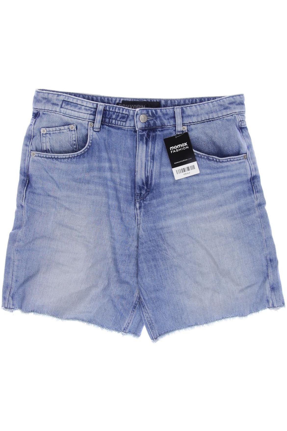 

Drykorn Damen Shorts, blau, Gr. 29