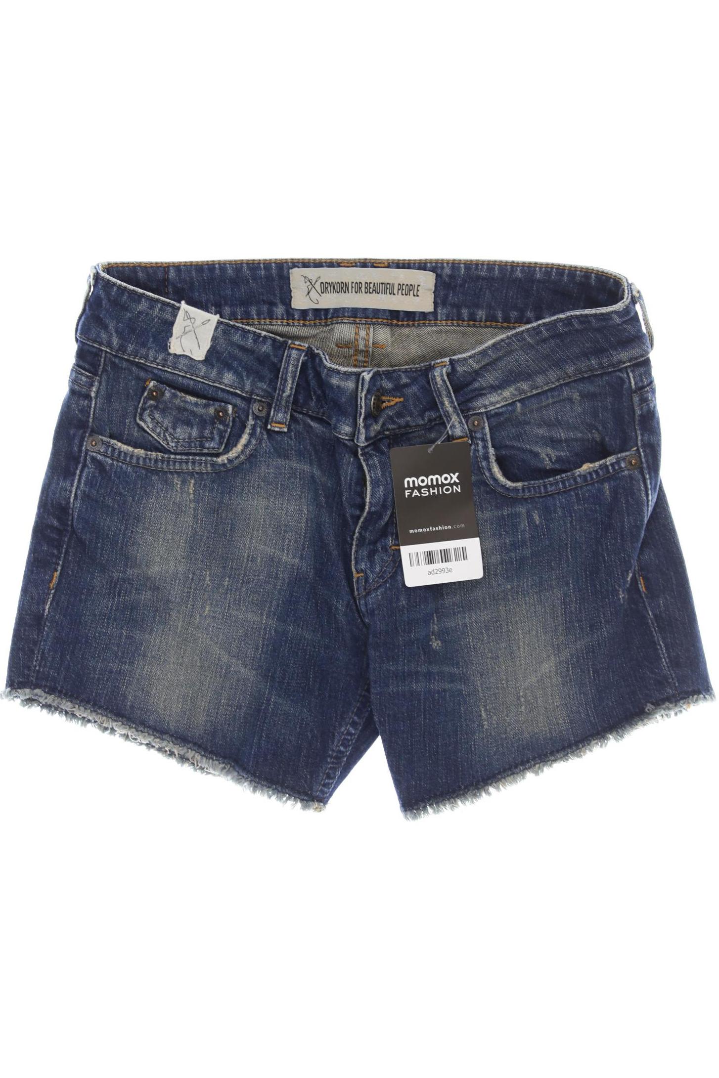 

Drykorn Damen Shorts, blau