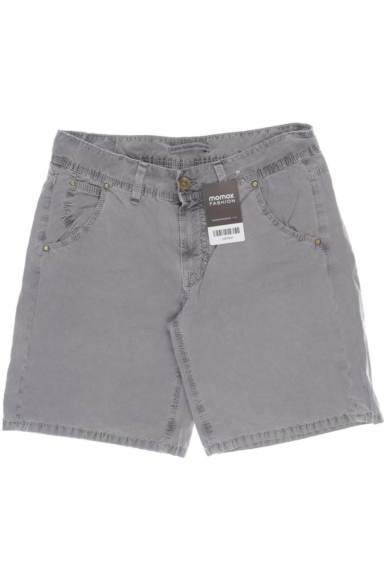 

Drykorn Damen Shorts, grau, Gr. 27