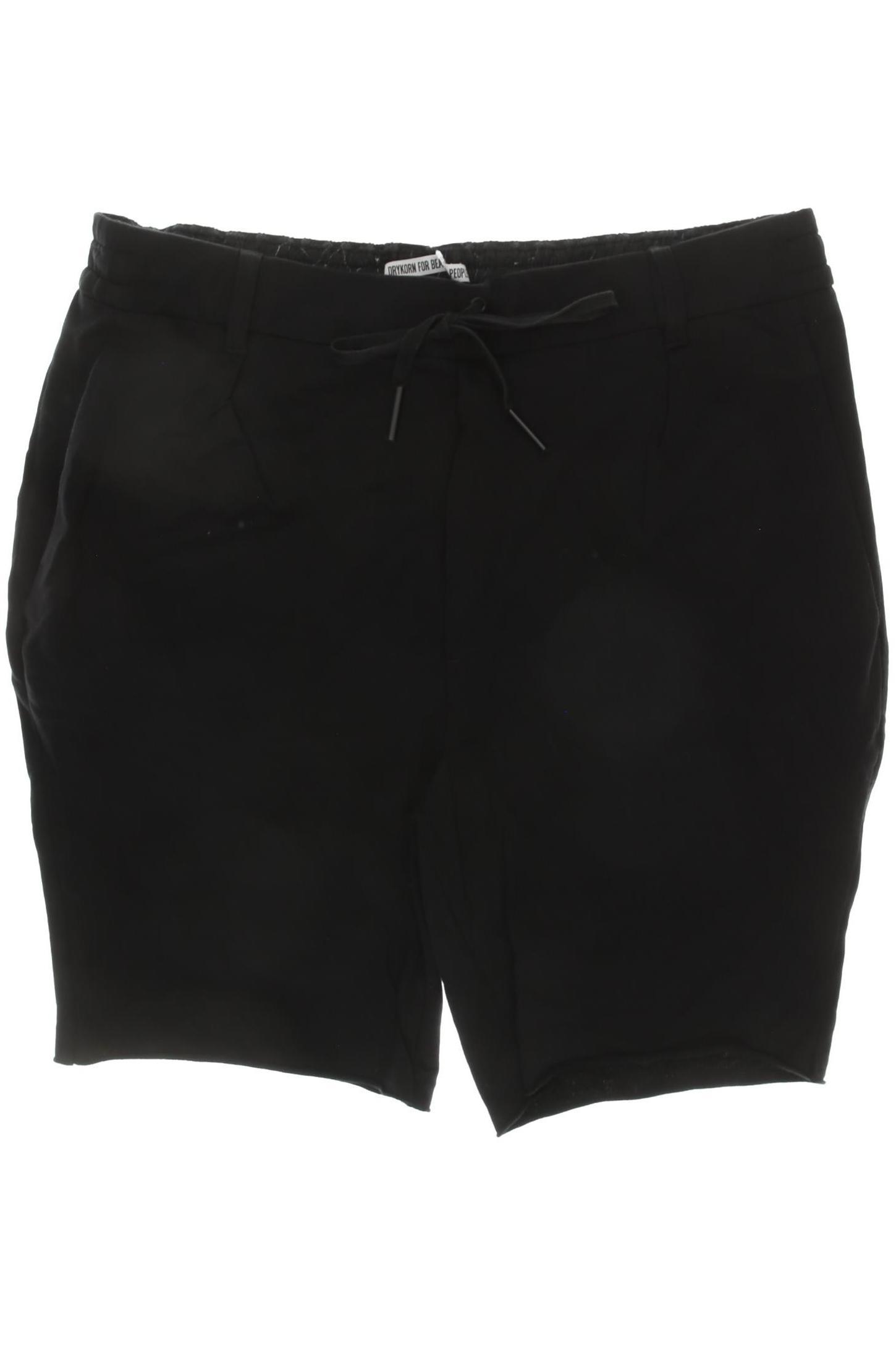 

Drykorn Damen Shorts, schwarz, Gr.