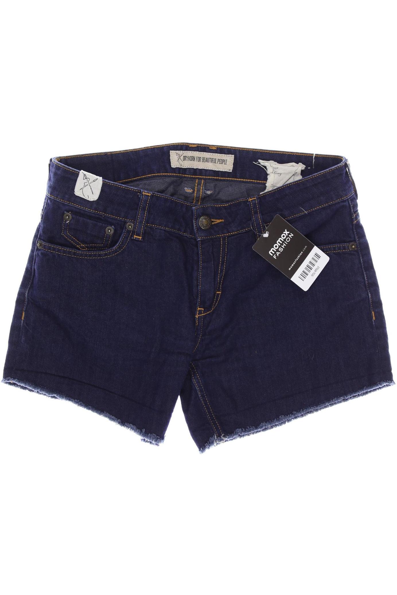 

Drykorn Damen Shorts, marineblau