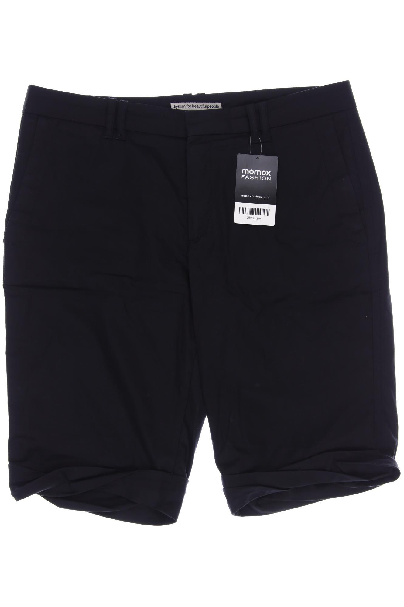 

Drykorn Damen Shorts, schwarz, Gr. 28