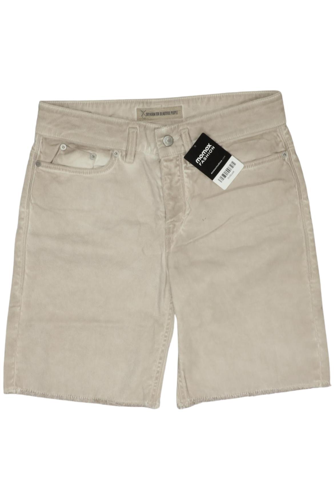 

Drykorn Damen Shorts, beige, Gr. 27
