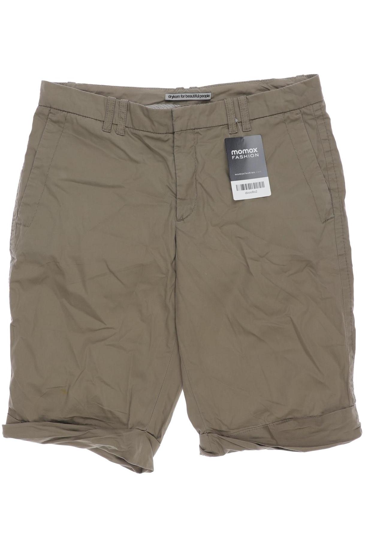 

Drykorn Damen Shorts, beige, Gr. 27