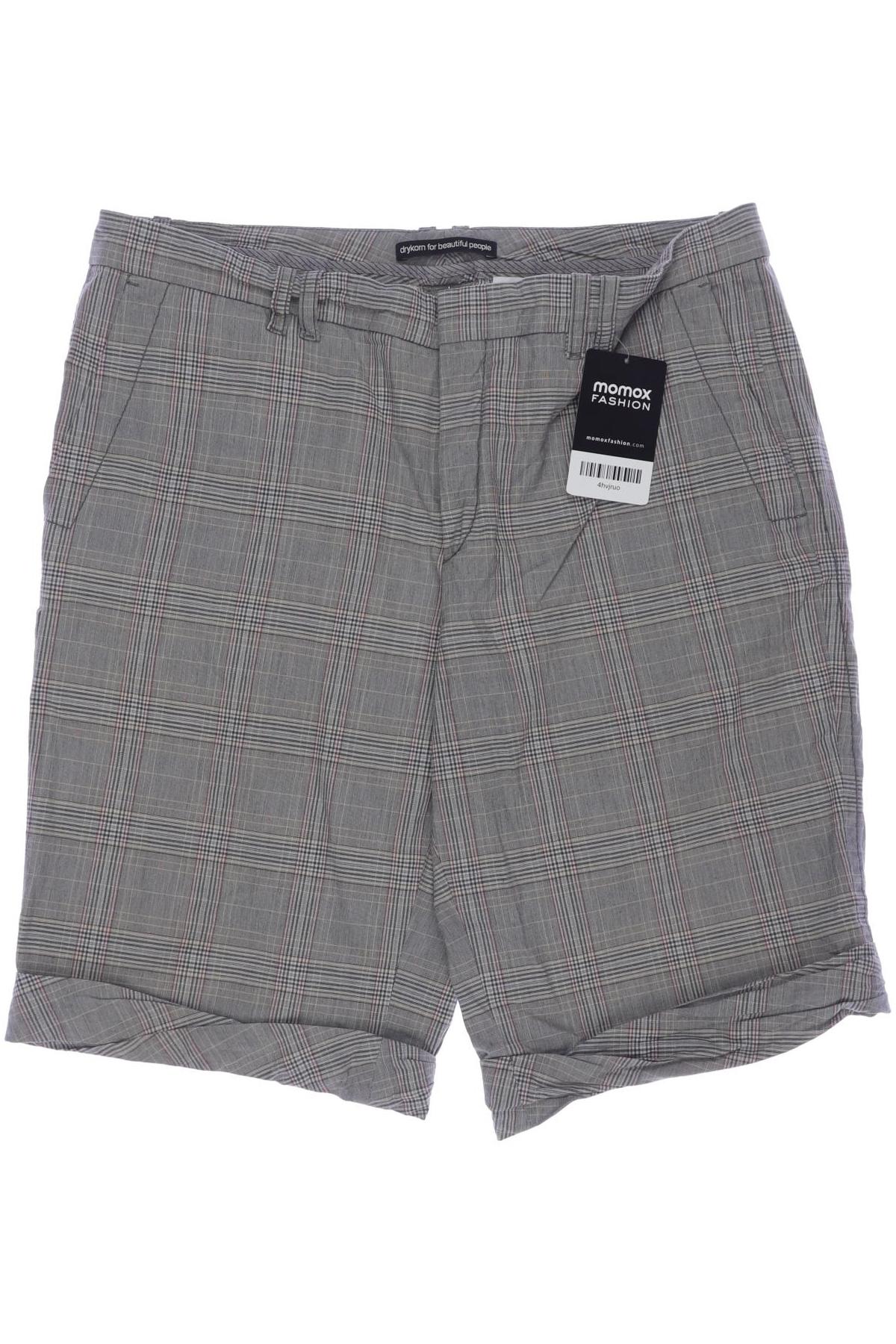 

Drykorn Damen Shorts, grau, Gr. 30