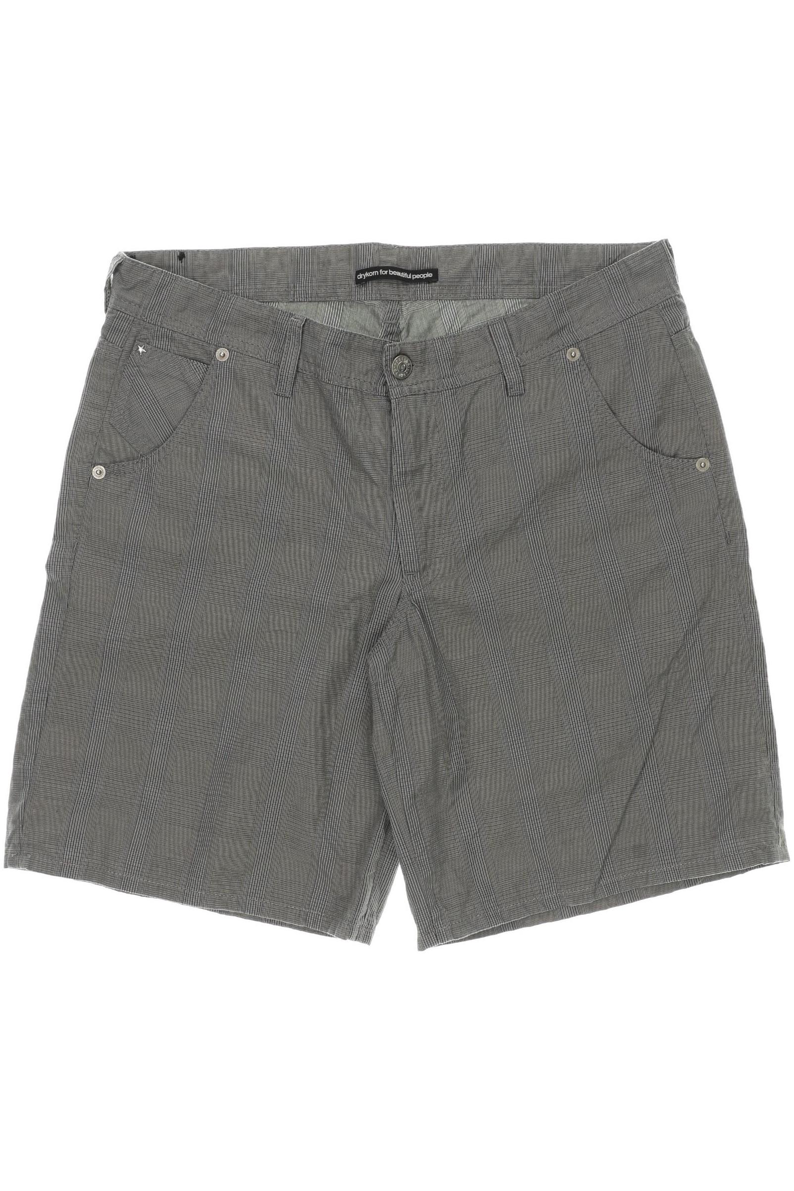 

Drykorn Damen Shorts, grau, Gr. 30