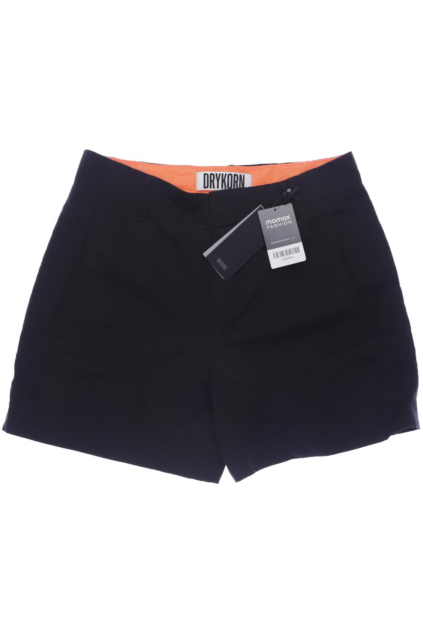 

Drykorn Damen Shorts, schwarz, Gr. 40