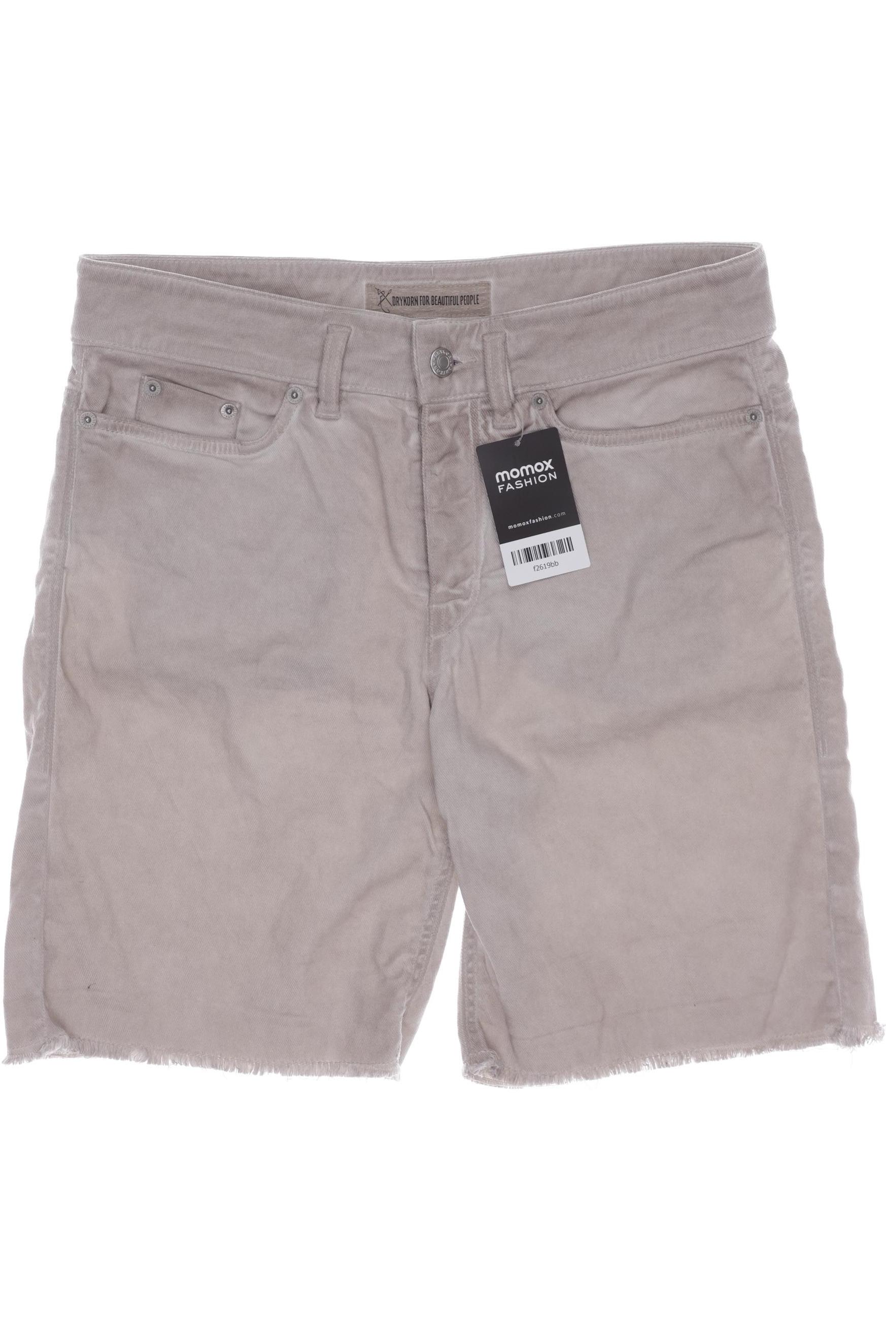 

Drykorn Damen Shorts, beige, Gr. 42