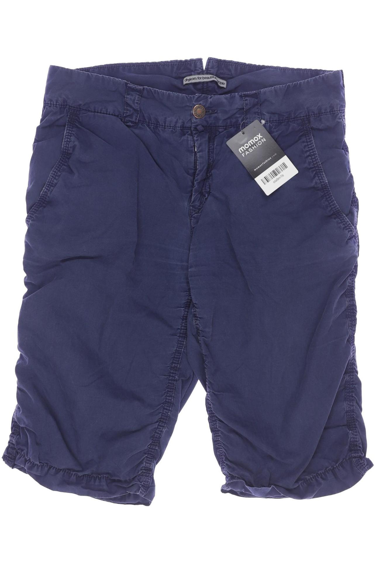 

Drykorn Damen Shorts, marineblau, Gr. 26
