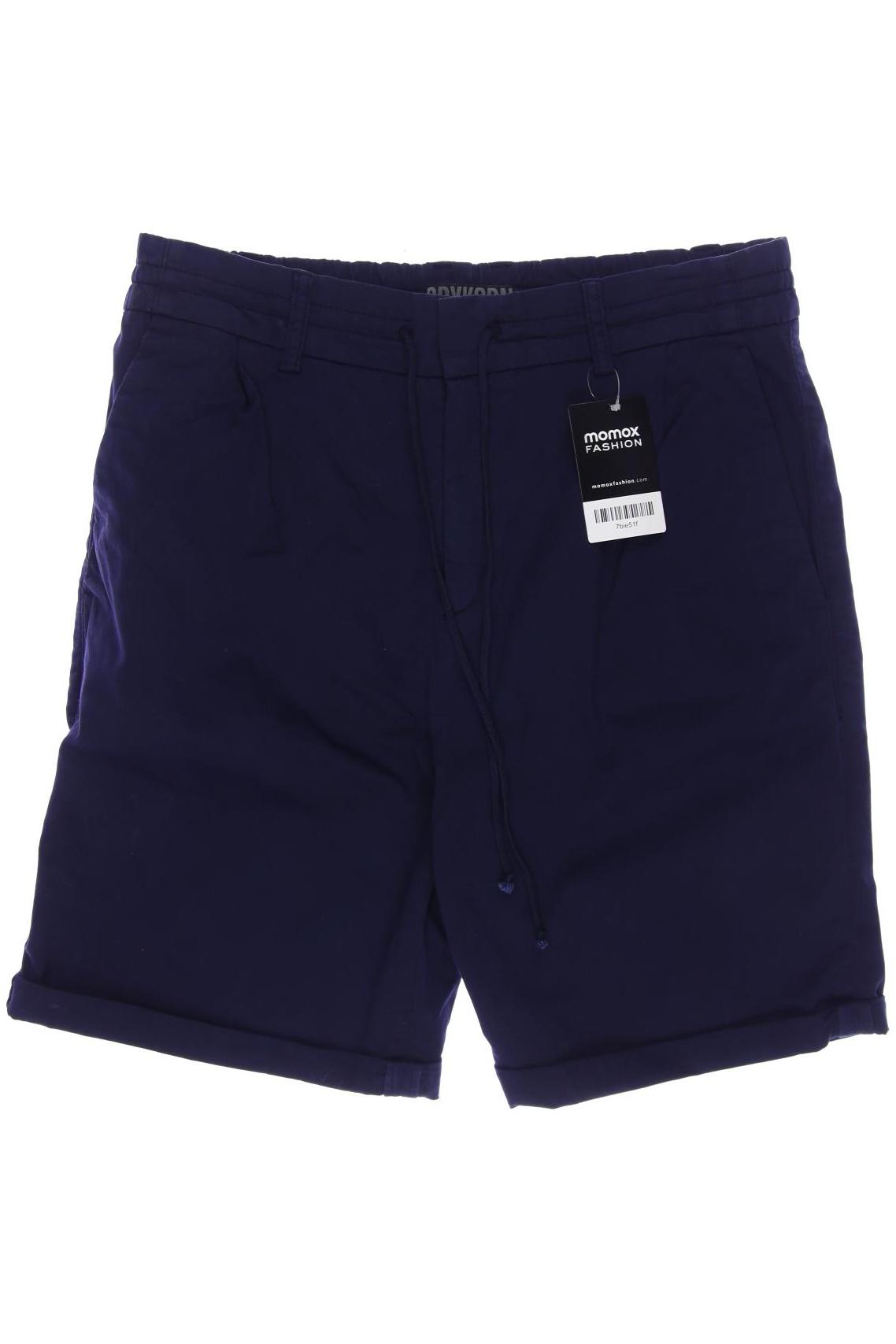 

Drykorn Damen Shorts, marineblau, Gr. 31