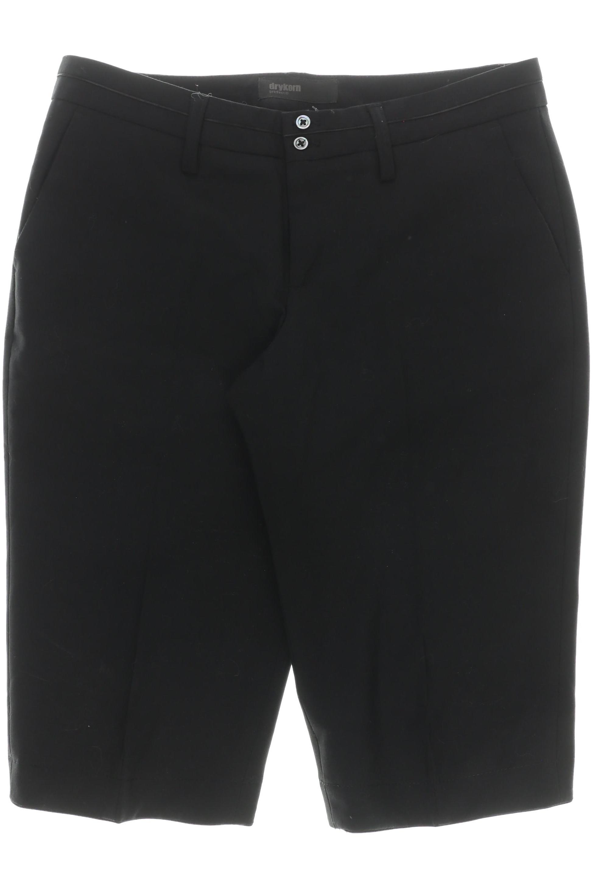

Drykorn Damen Shorts, schwarz, Gr. 36