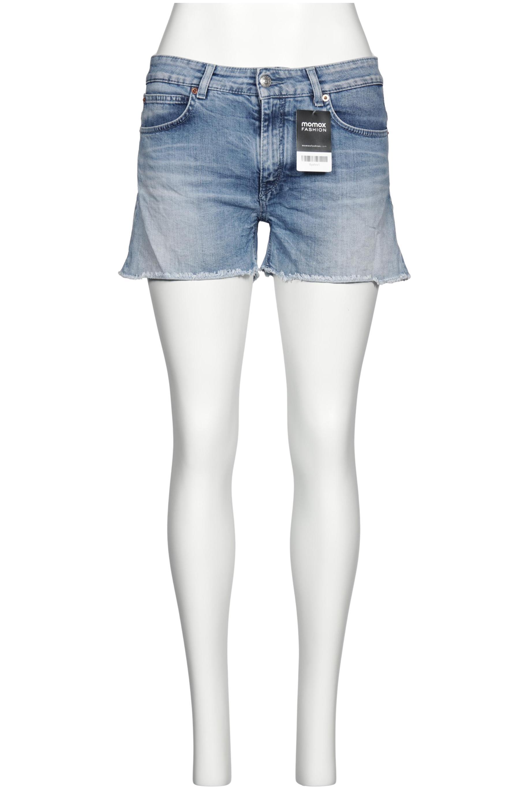

Drykorn Damen Shorts, blau, Gr. 31