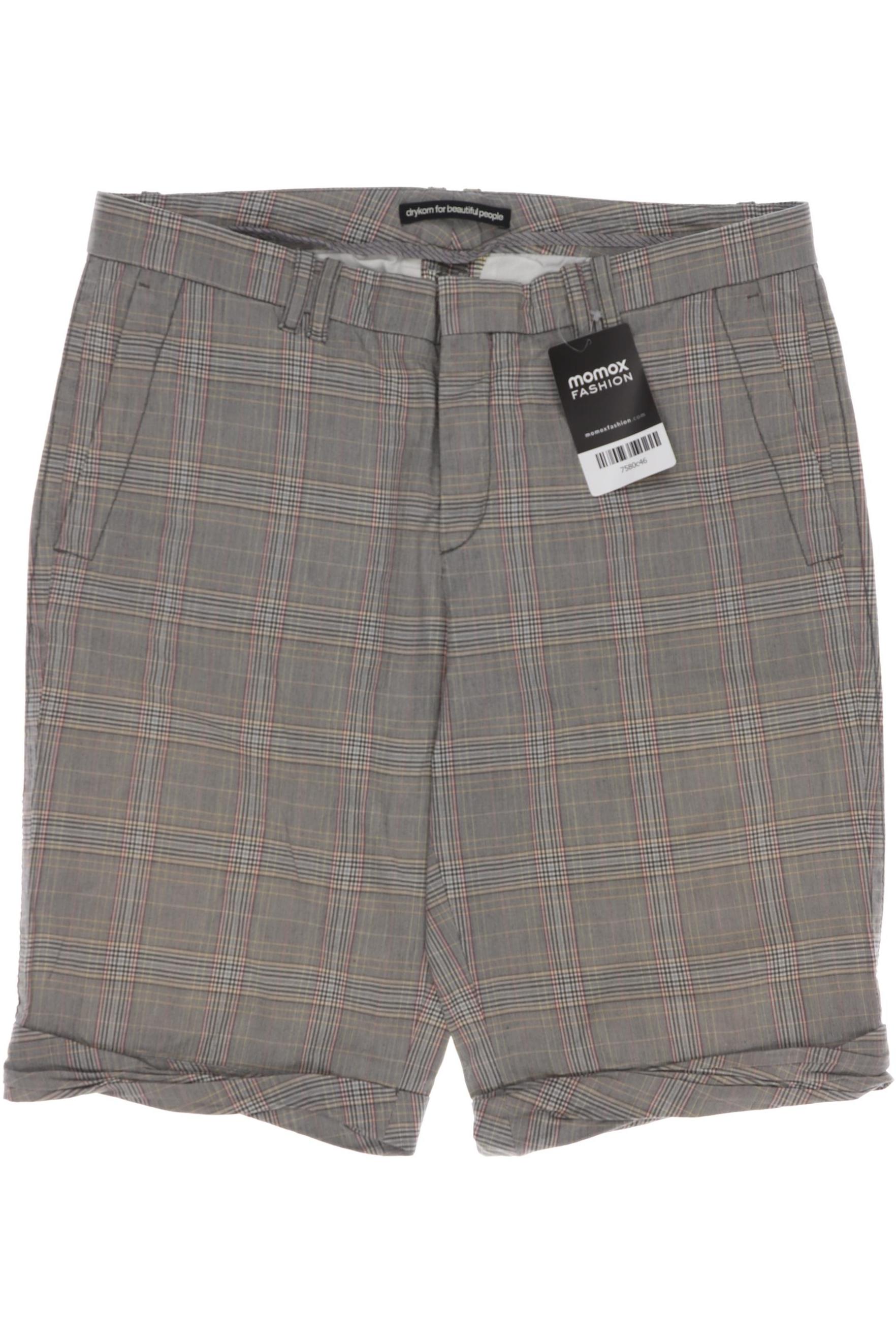 

Drykorn Damen Shorts, grau, Gr. 31