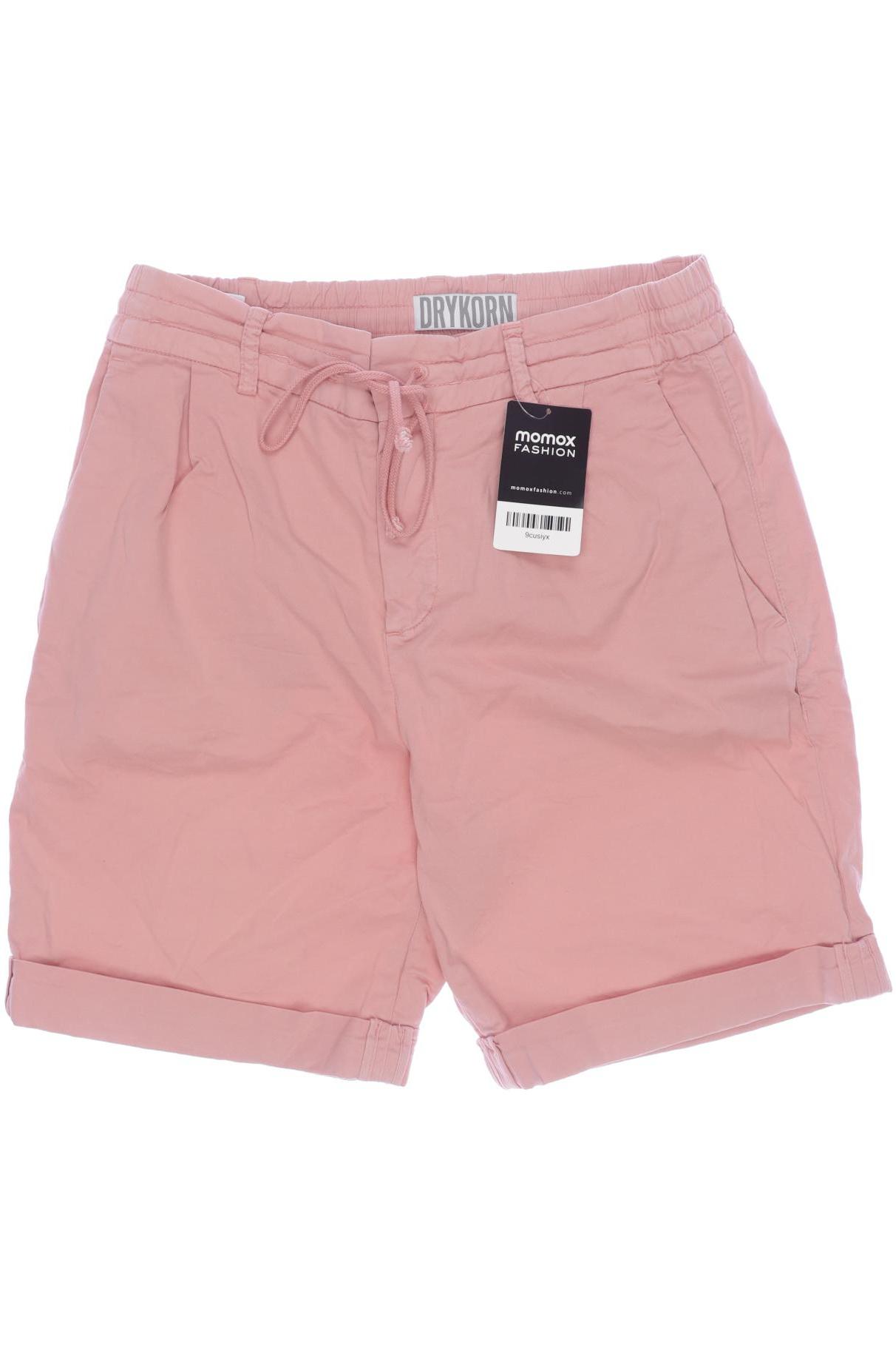

Drykorn Damen Shorts, pink, Gr. 27
