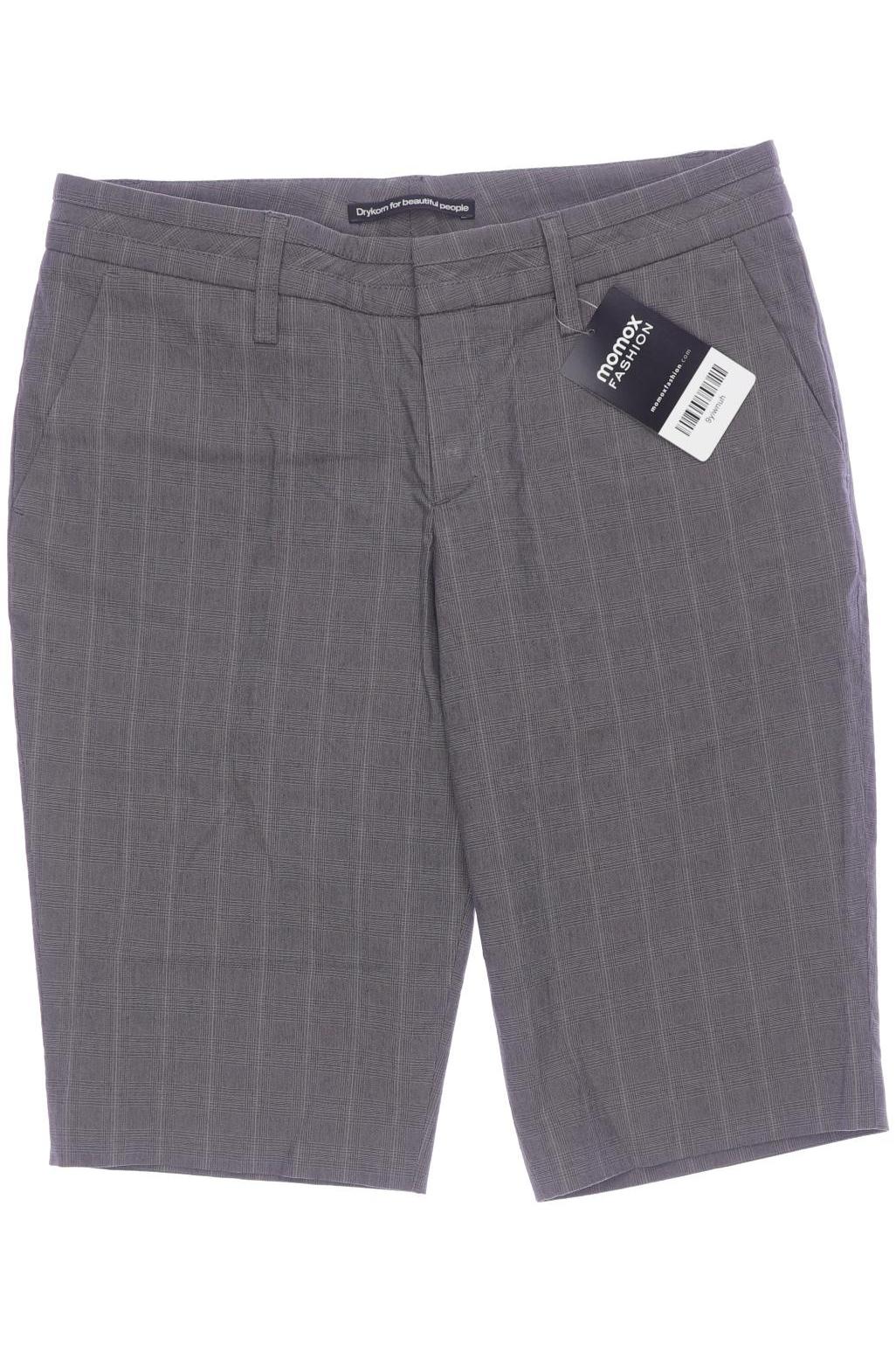 

Drykorn Damen Shorts, grau, Gr. 34