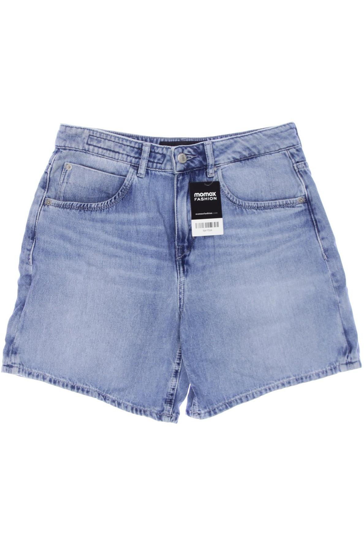 

Drykorn Damen Shorts, blau, Gr. 30
