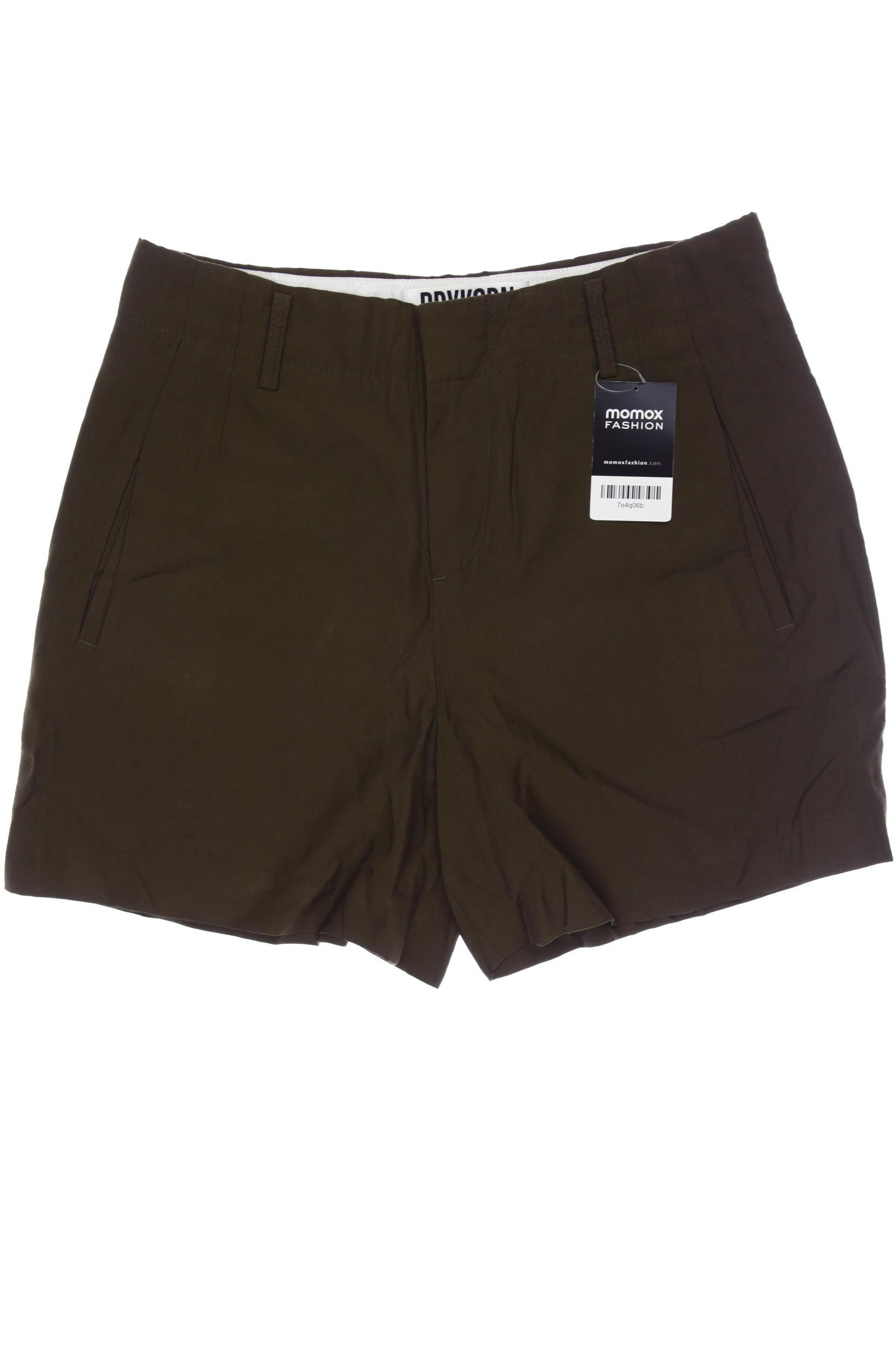 

Drykorn Damen Shorts, grün, Gr. 29