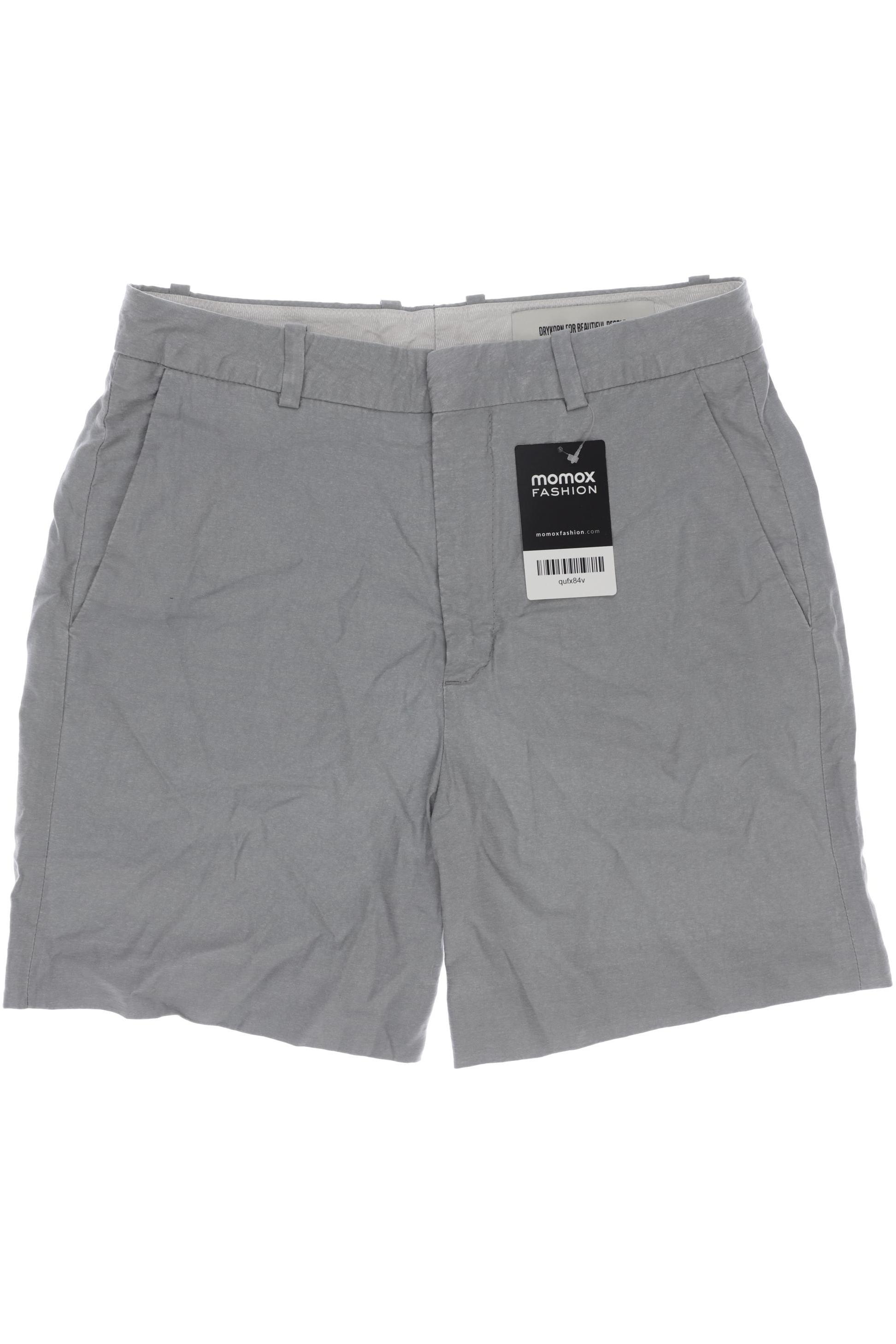 

Drykorn Damen Shorts, grau, Gr. 26
