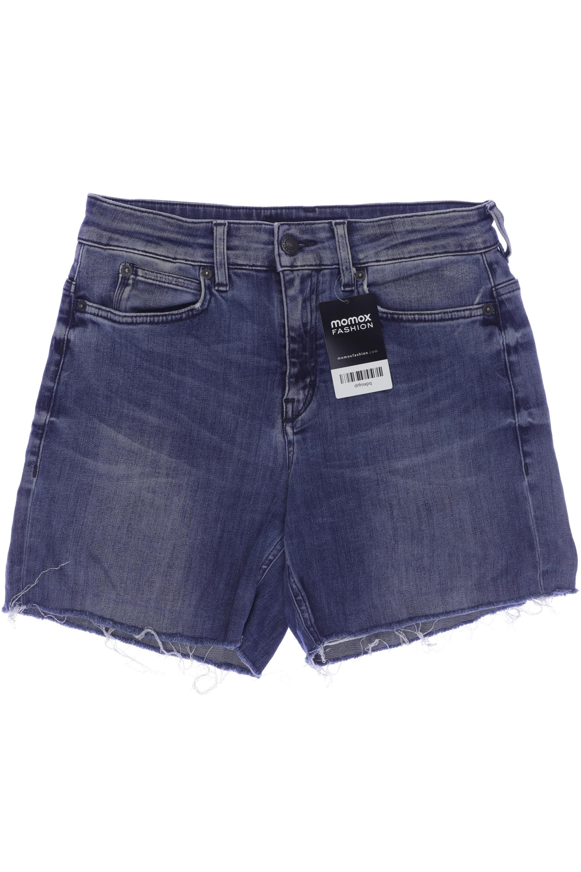 

Drykorn Damen Shorts, blau, Gr. 28
