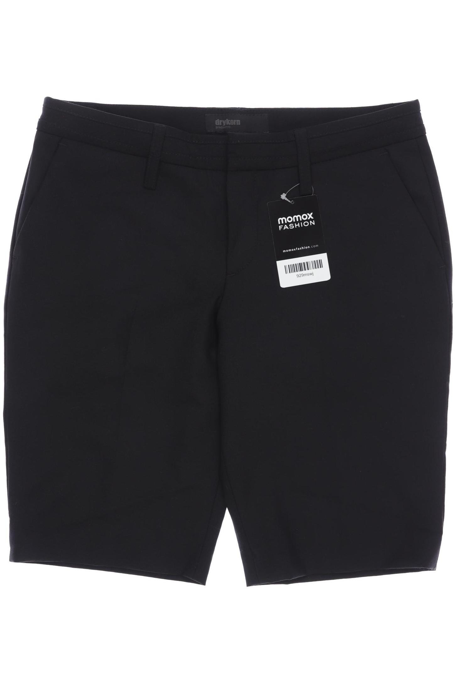 

Drykorn Damen Shorts, schwarz, Gr. 34