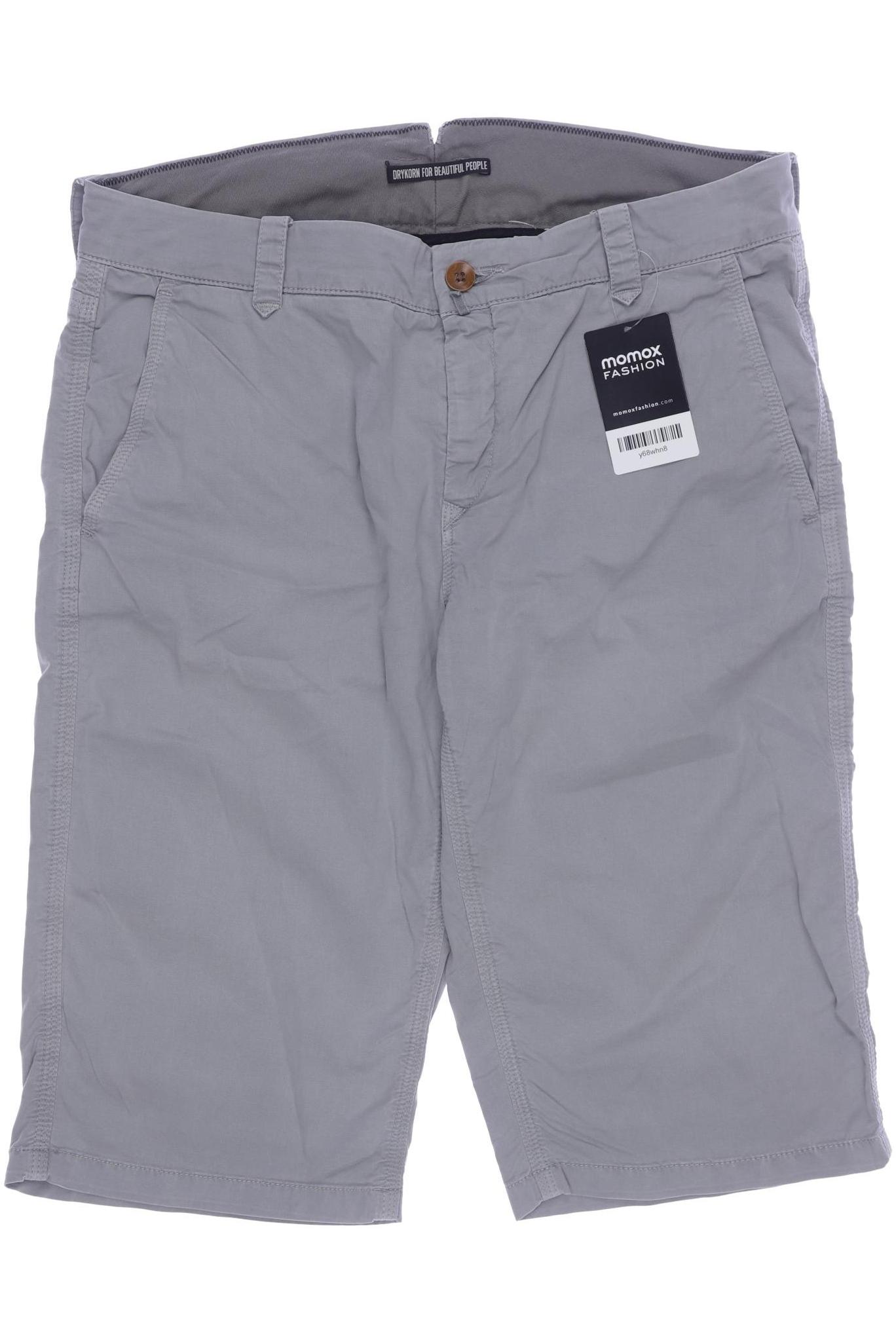 

Drykorn Damen Shorts, grau, Gr. 29