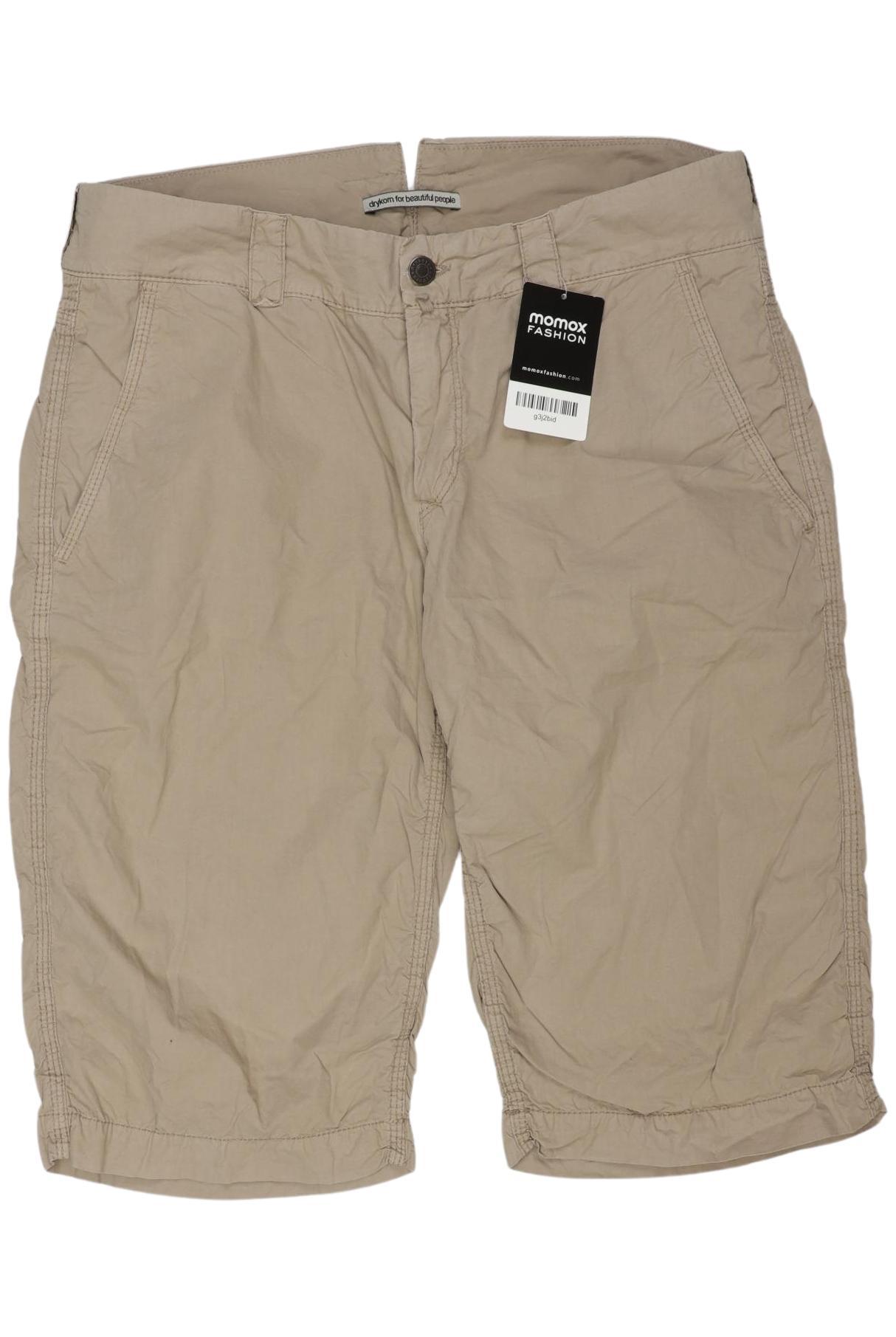 

Drykorn Damen Shorts, beige, Gr. 30