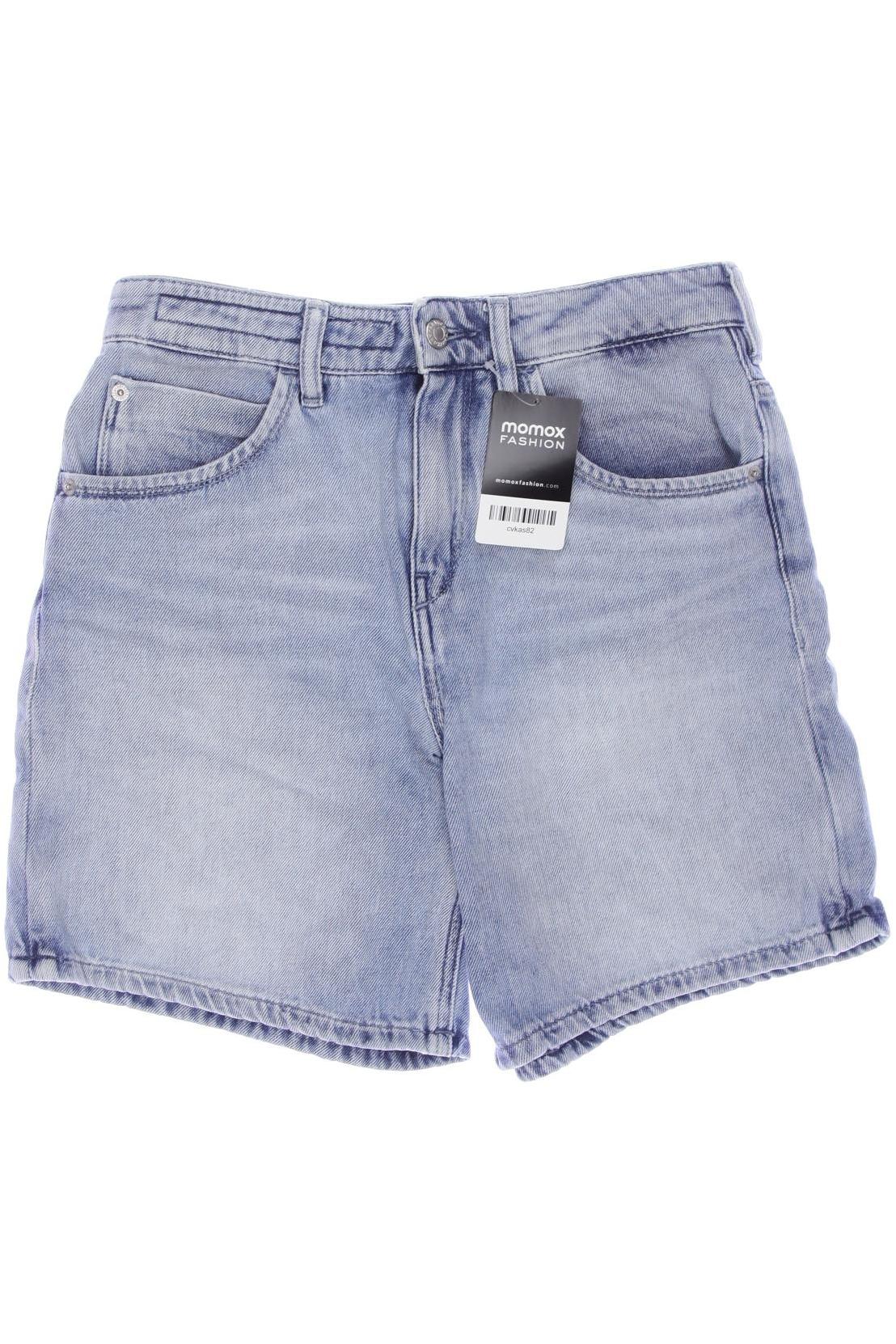 

Drykorn Damen Shorts, hellblau, Gr. 26