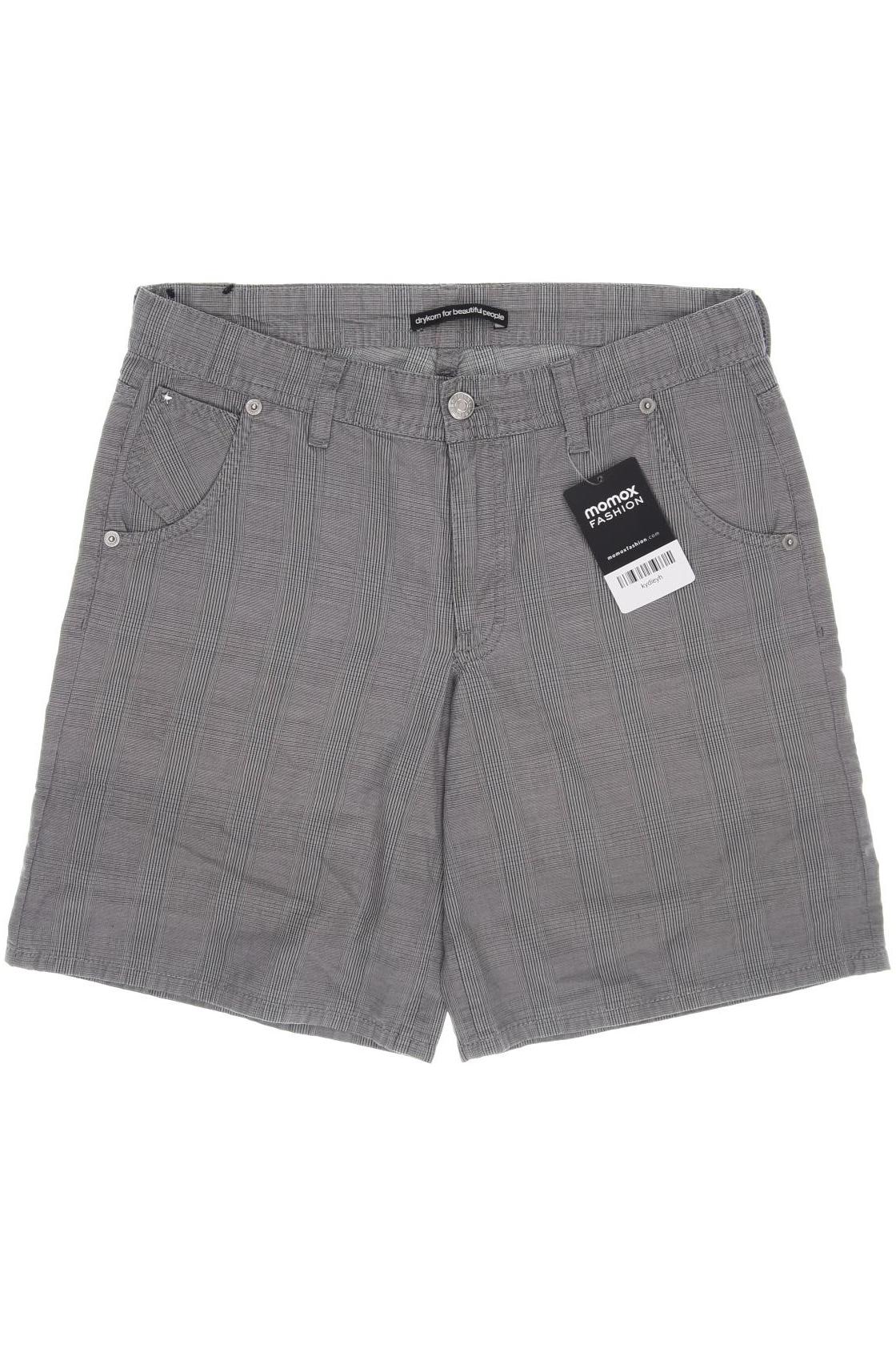 

Drykorn Damen Shorts, grau, Gr. 38